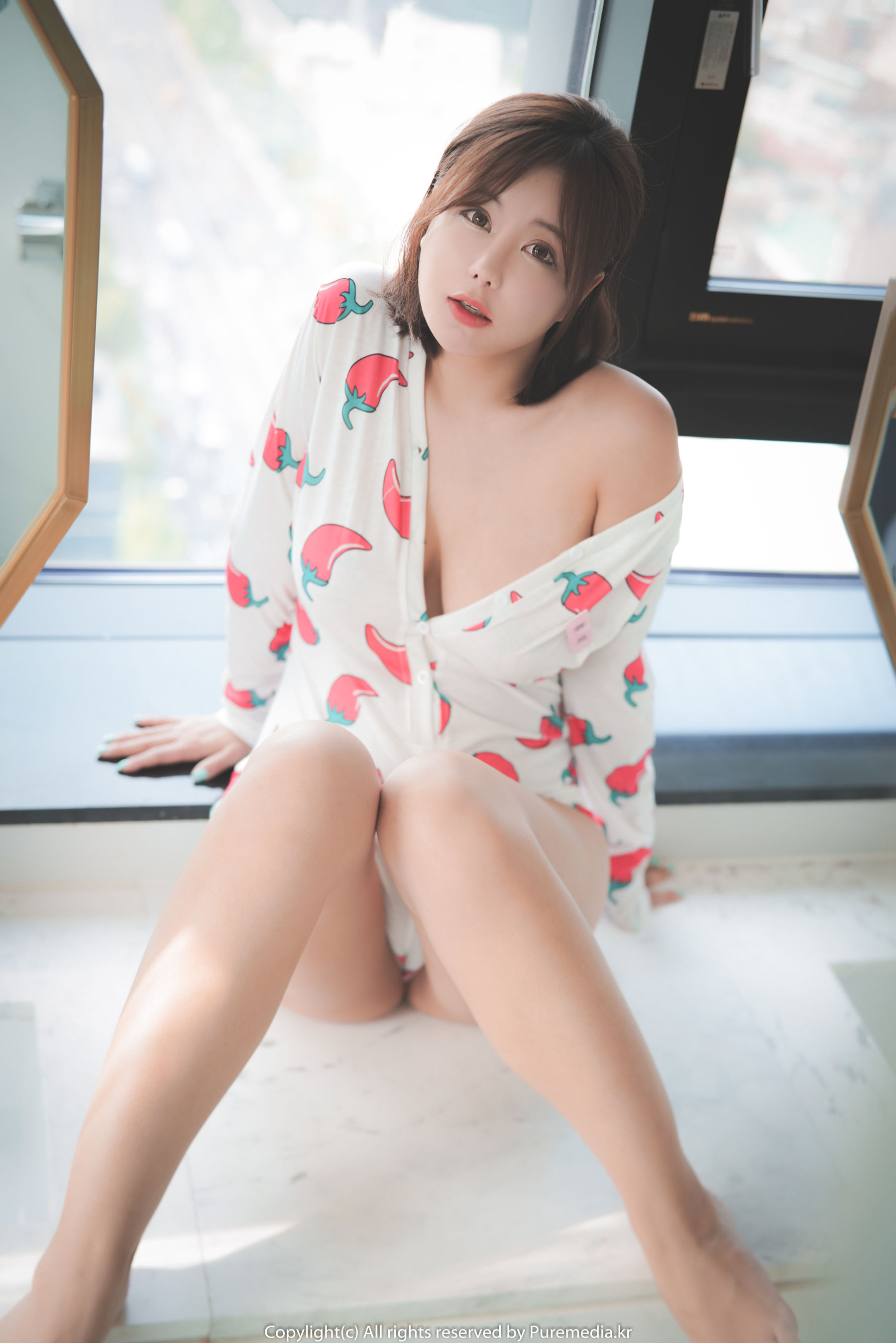 [PURE MEDIA] Vol.032 - Ryu ji hye