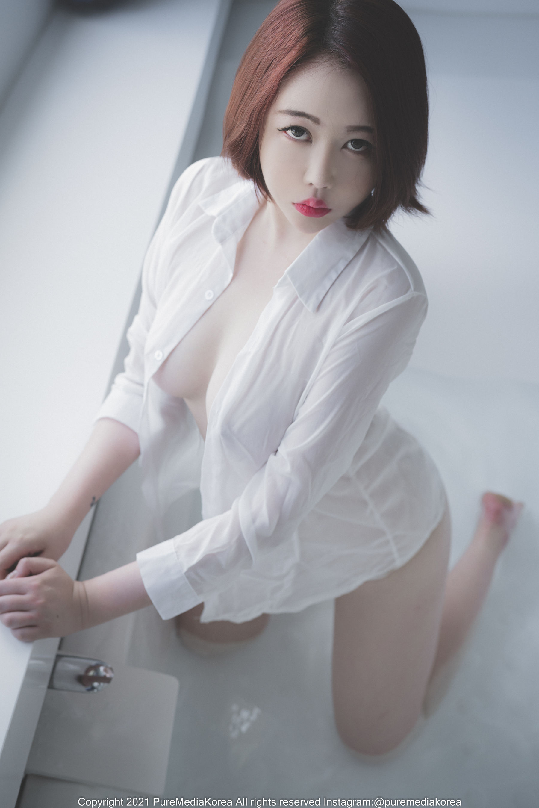 [PURE MEDIA] Vol.087 - Mimi