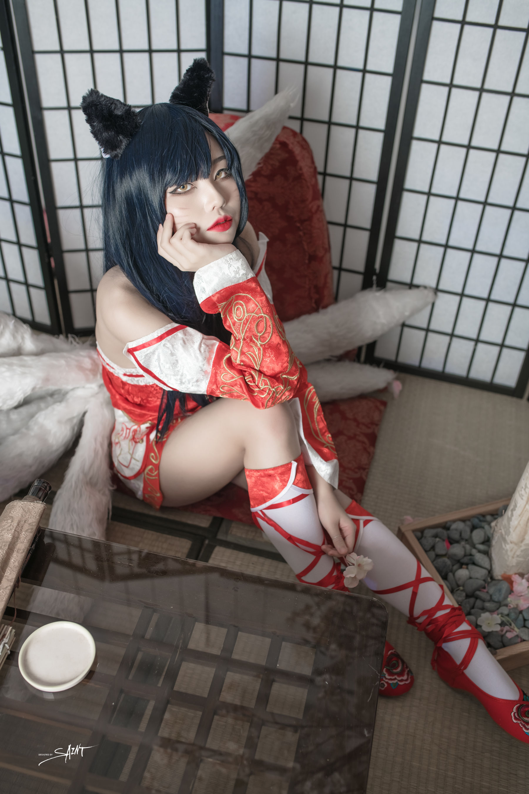 [saintphotolife] Yuna - Original Ahri