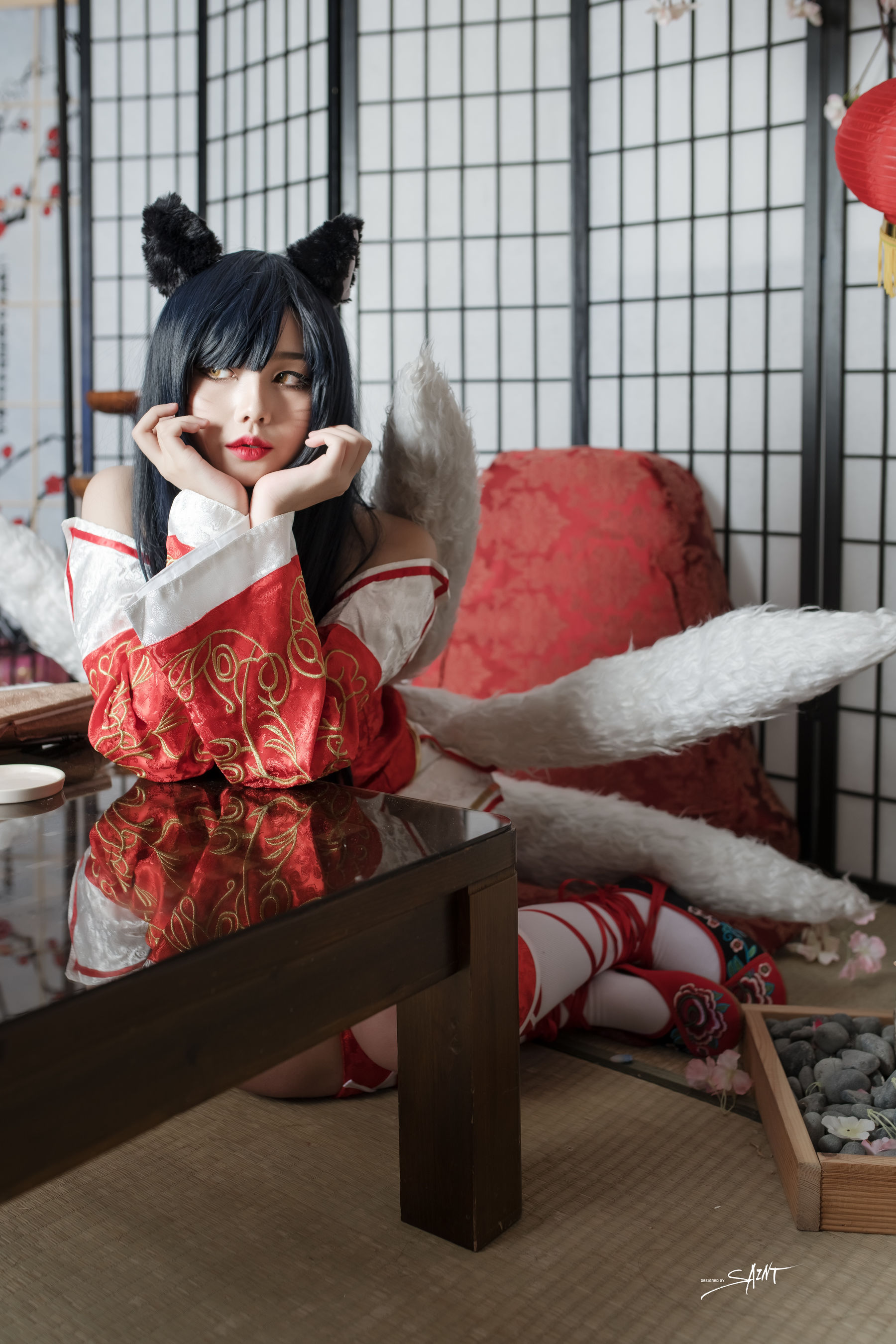 [saintphotolife] Yuna - Original Ahri