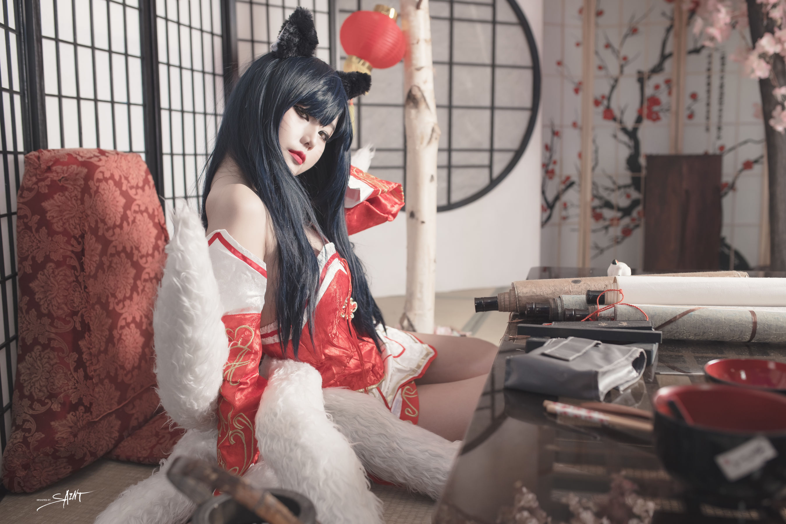[saintphotolife] Yuna - Original Ahri