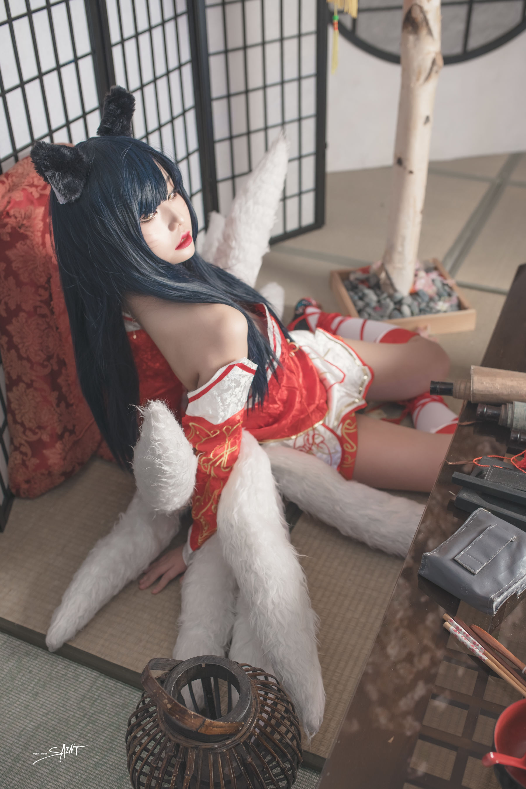 [saintphotolife] Yuna - Original Ahri
