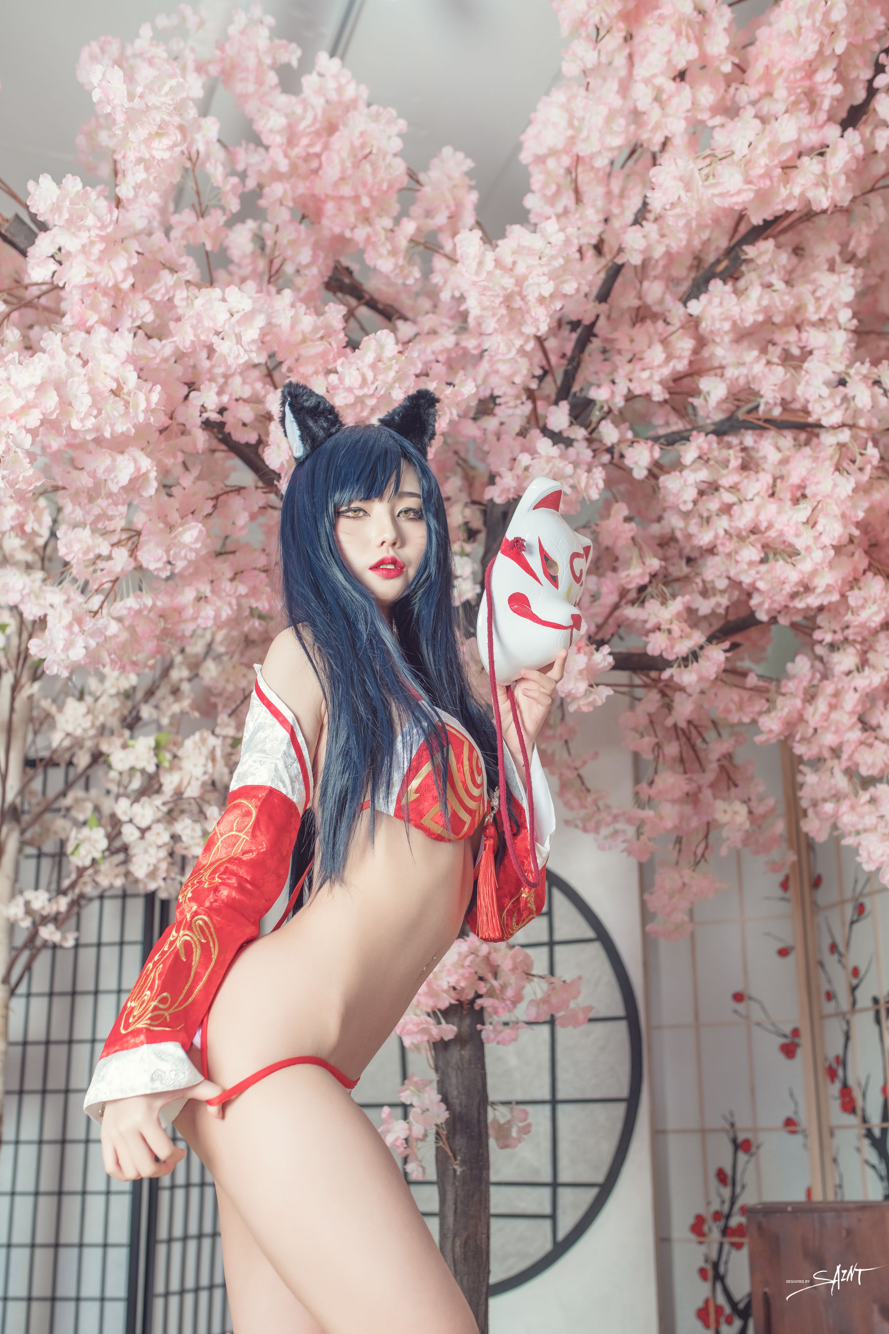[saintphotolife] Yuna - Original Ahri