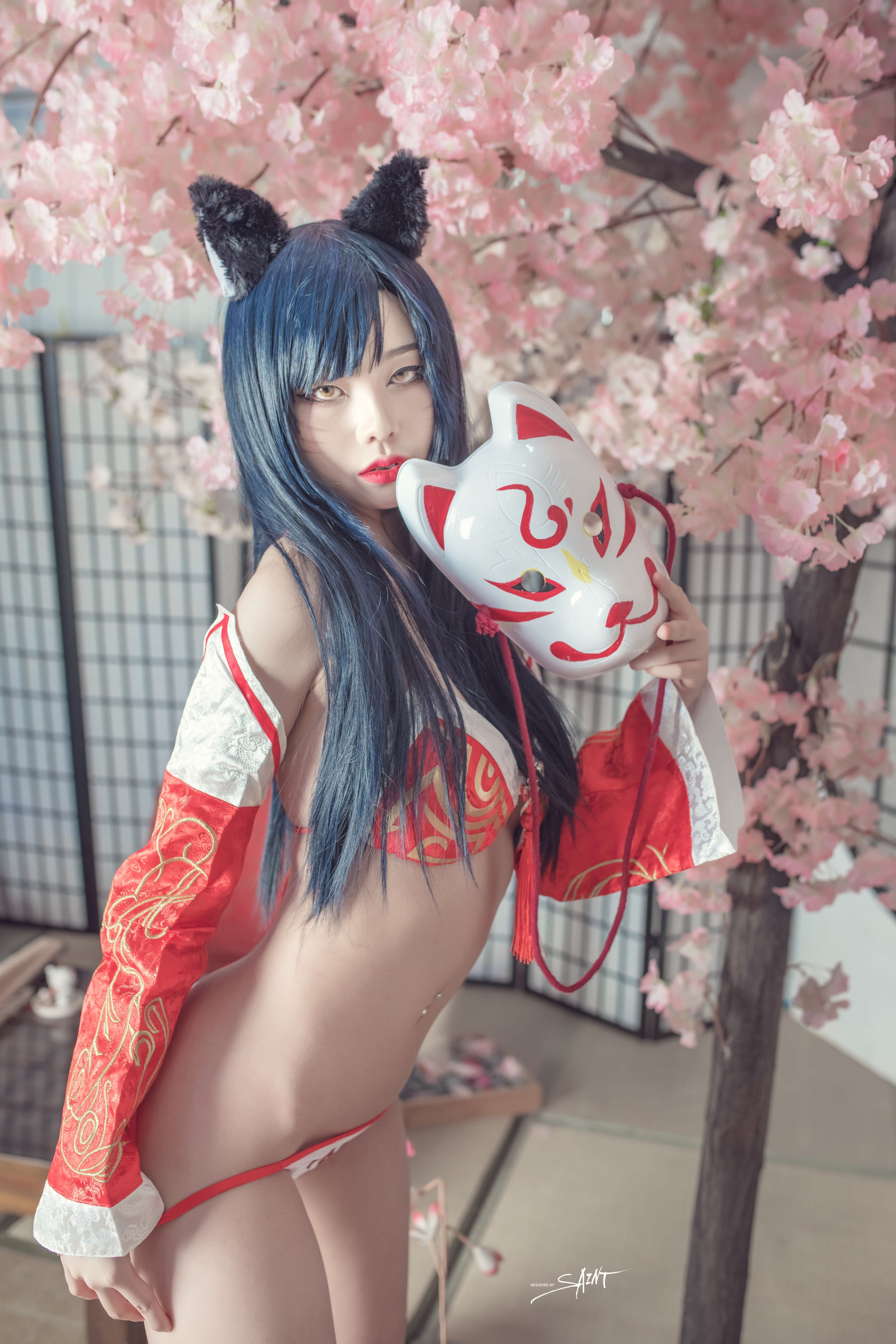 [saintphotolife] Yuna - Original Ahri