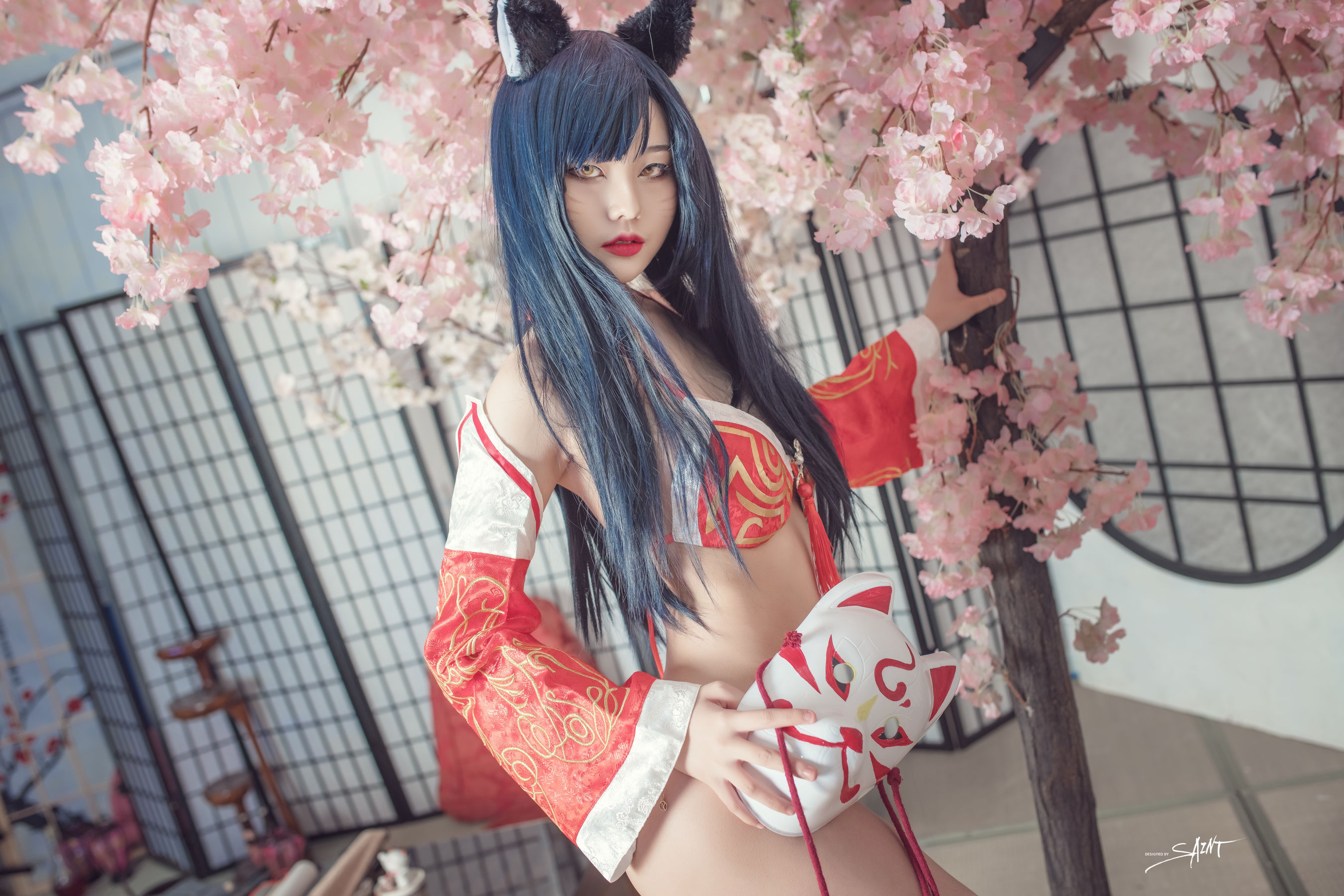 [saintphotolife] Yuna - Original Ahri