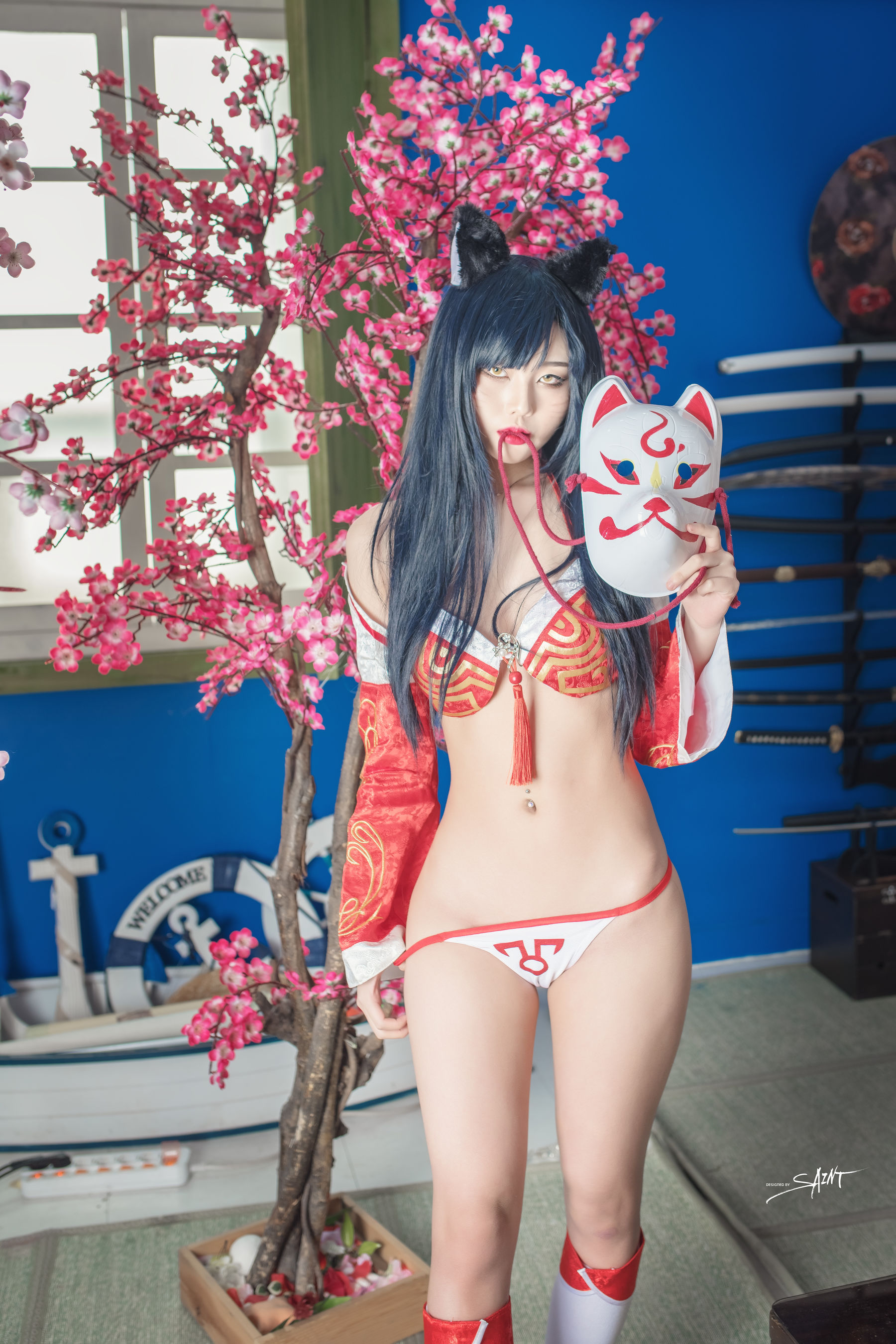 [saintphotolife] Yuna - Original Ahri