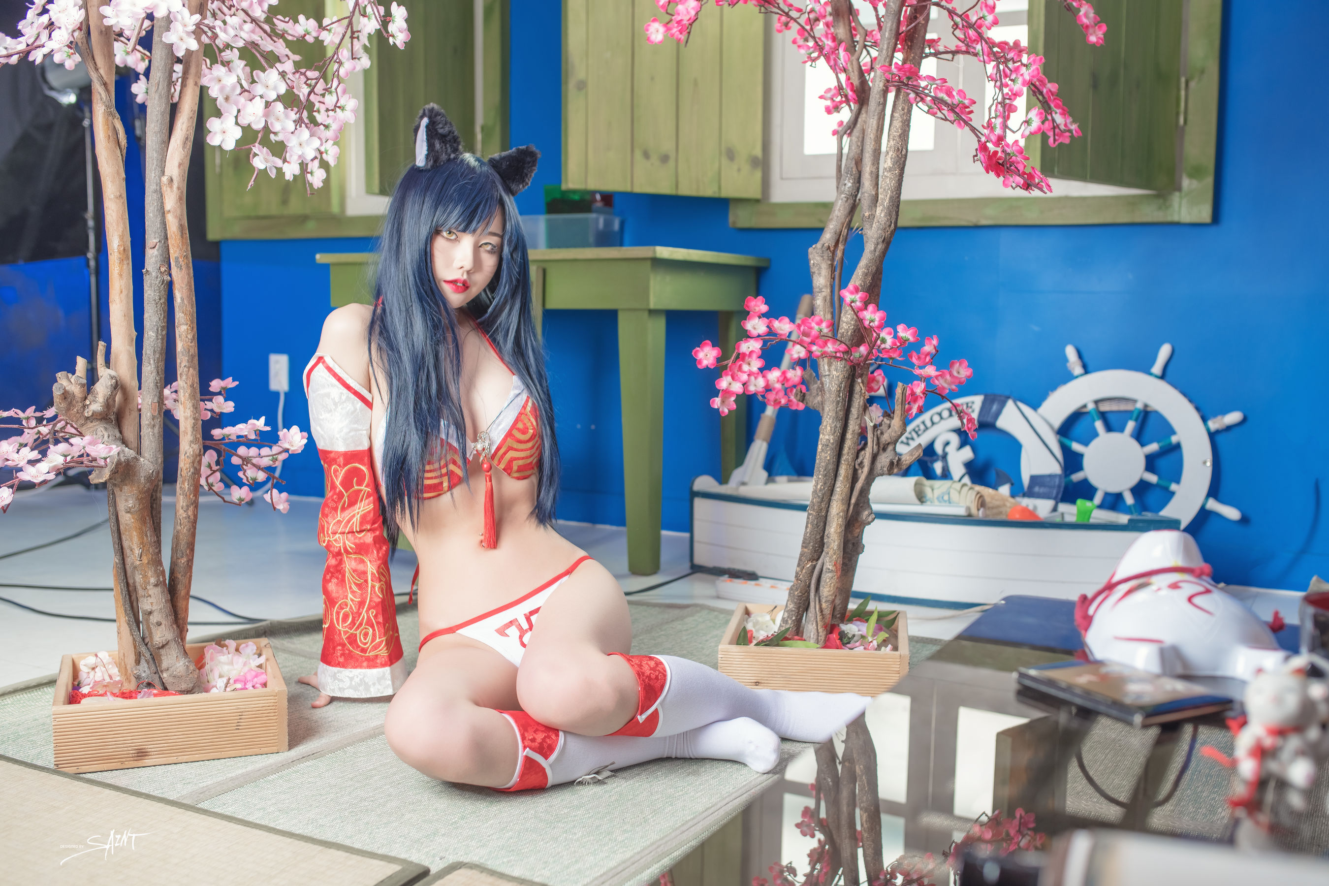[saintphotolife] Yuna - Original Ahri