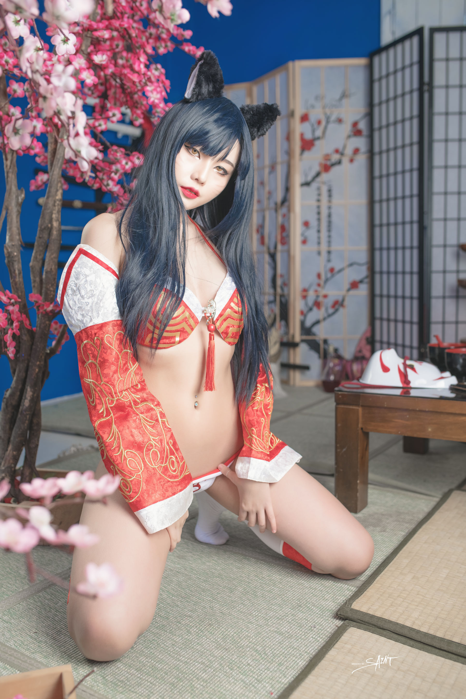 [saintphotolife] Yuna - Original Ahri
