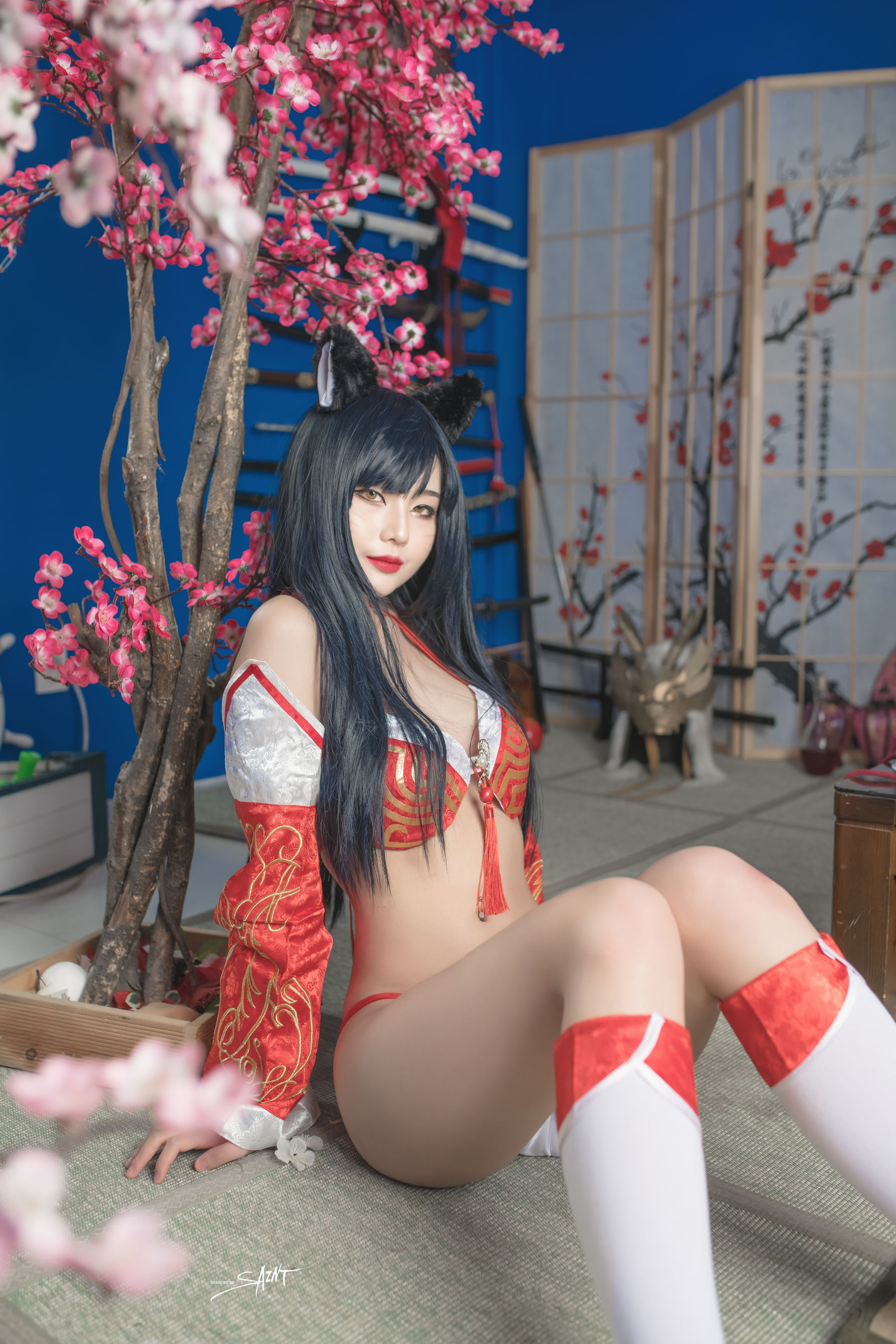 [saintphotolife] Yuna - Original Ahri