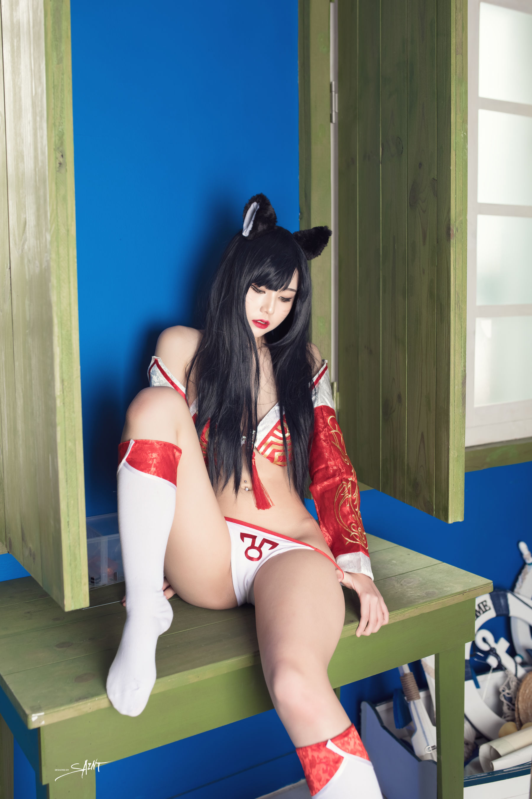 [saintphotolife] Yuna - Original Ahri