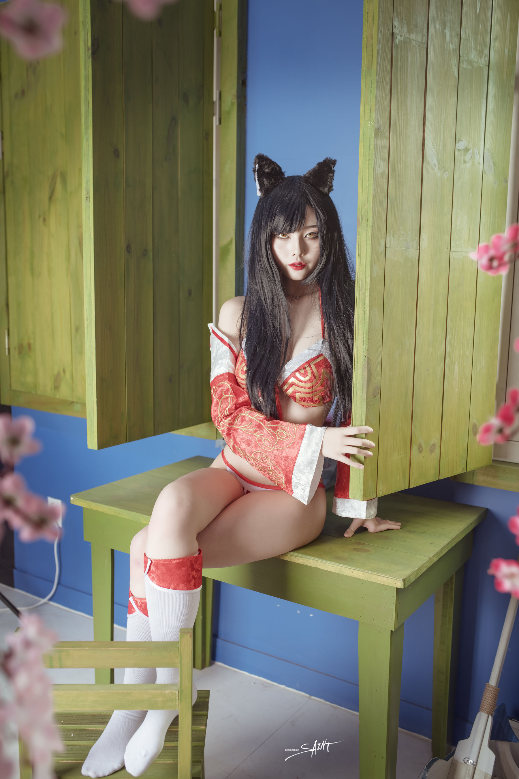 [saintphotolife] Yuna - Original Ahri