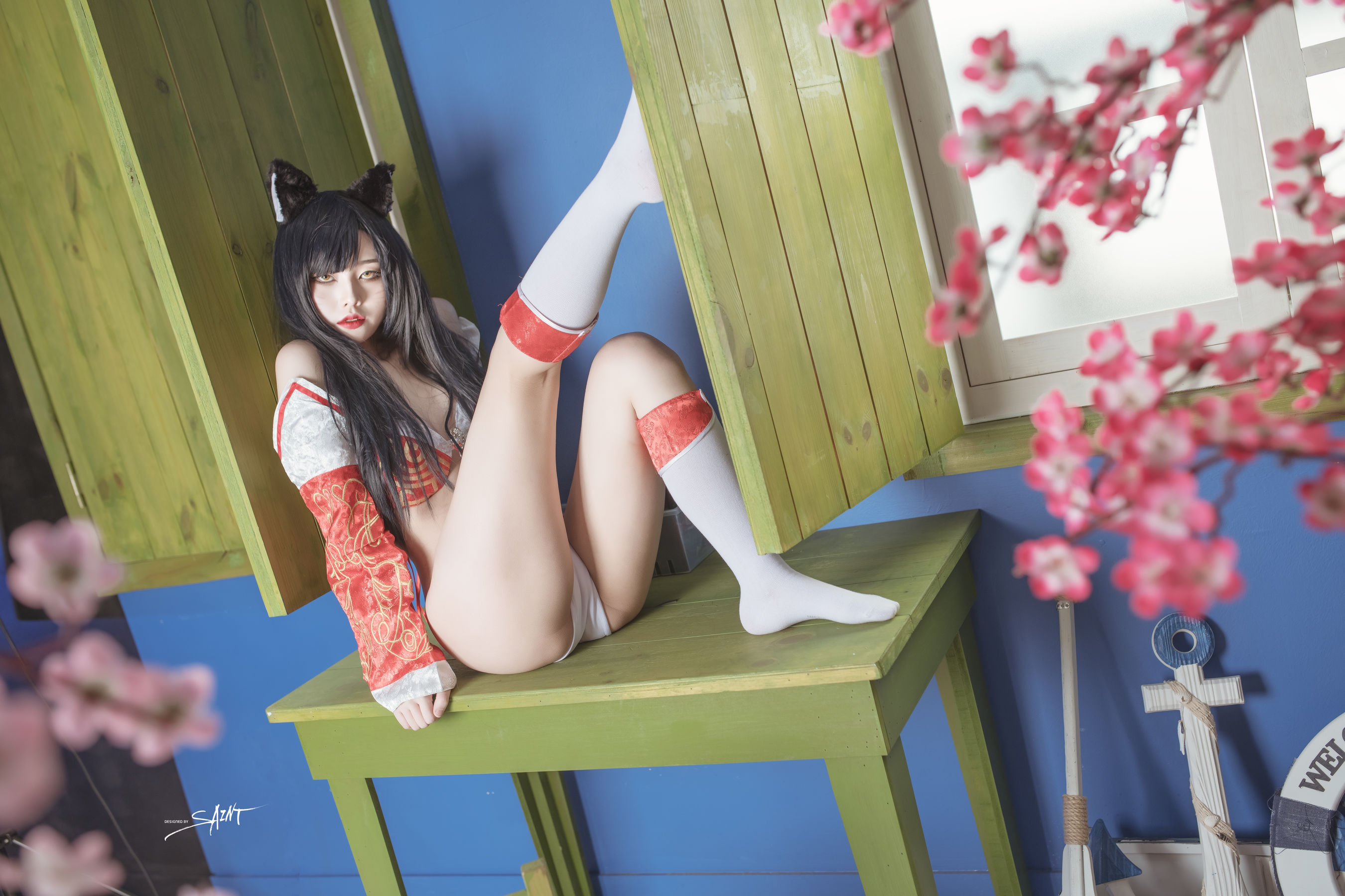 [saintphotolife] Yuna - Original Ahri