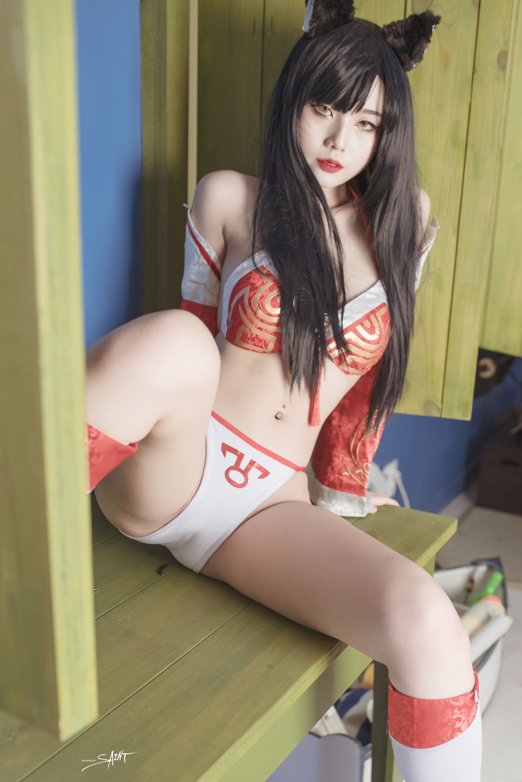 [saintphotolife] Yuna - Original Ahri