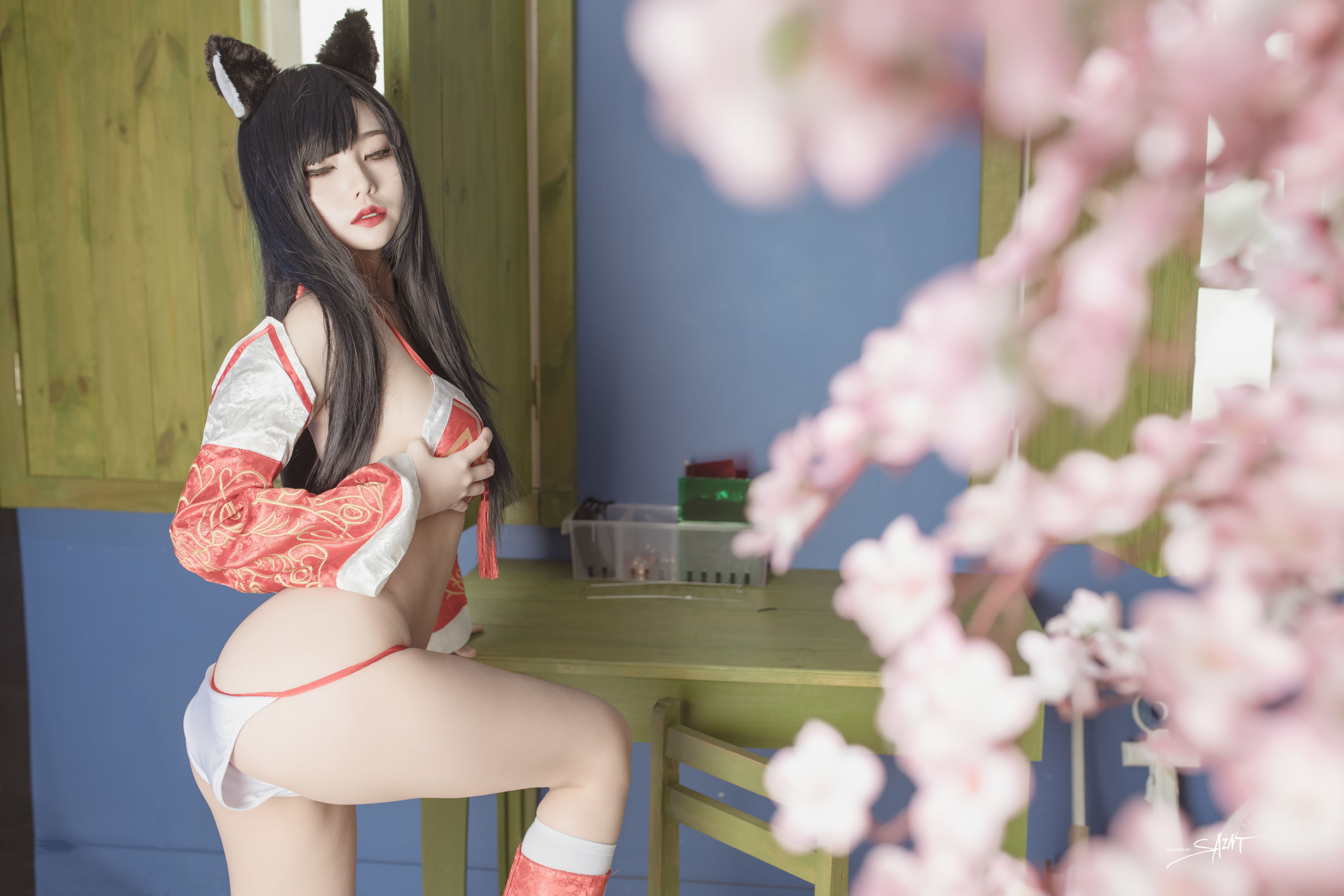 [saintphotolife] Yuna - Original Ahri