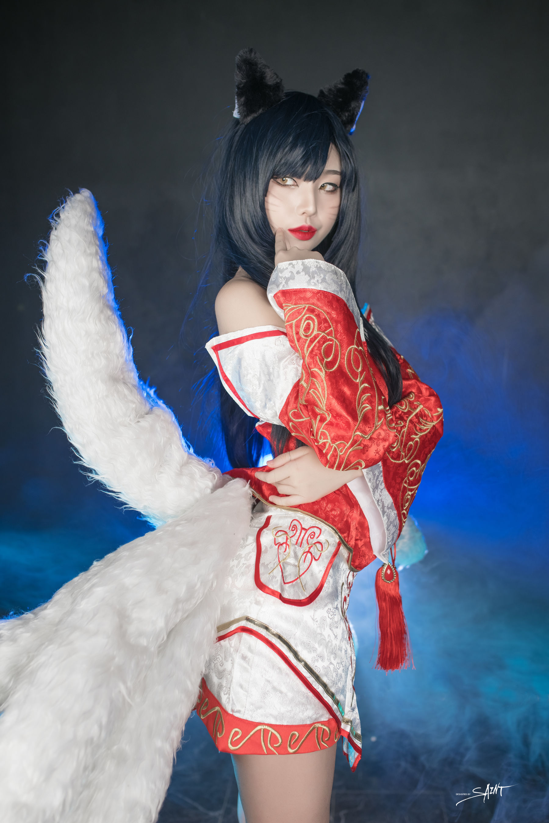 [saintphotolife] Yuna - Original Ahri