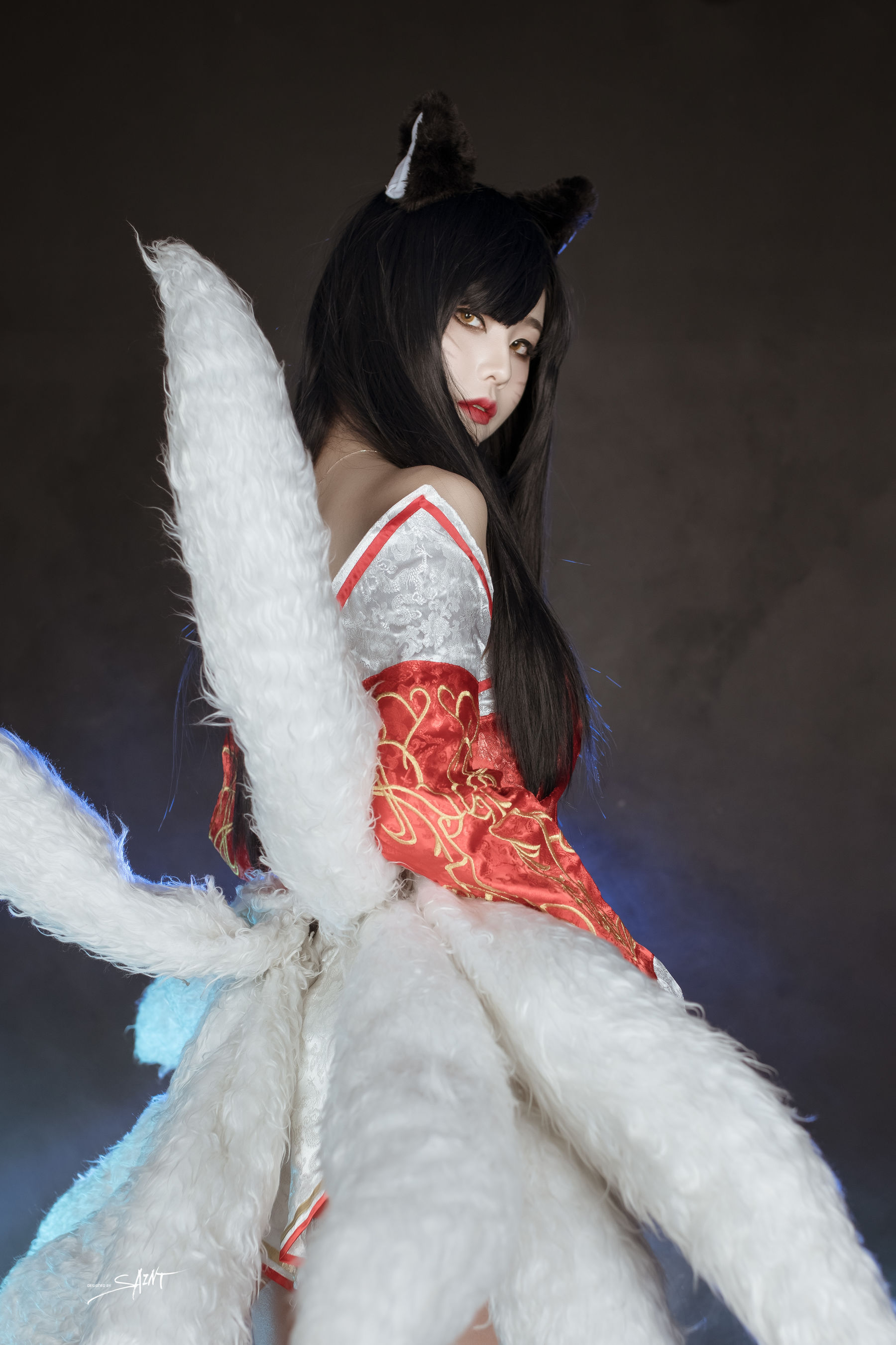 [saintphotolife] Yuna - Original Ahri
