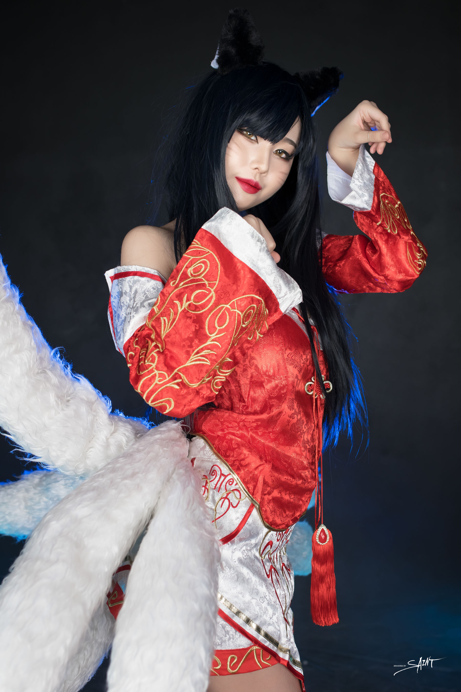 [saintphotolife] Yuna - Original Ahri