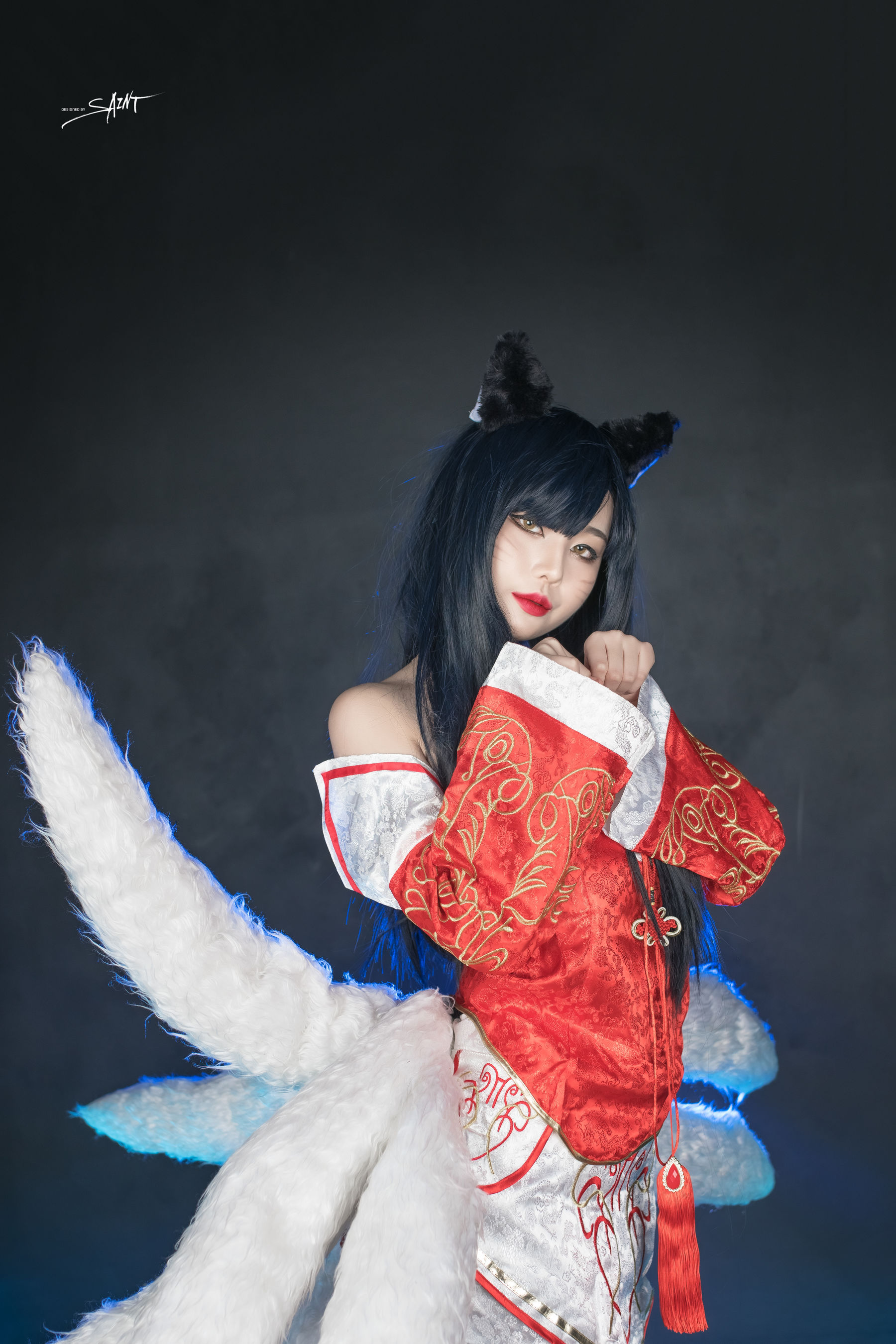 [saintphotolife] Yuna - Original Ahri