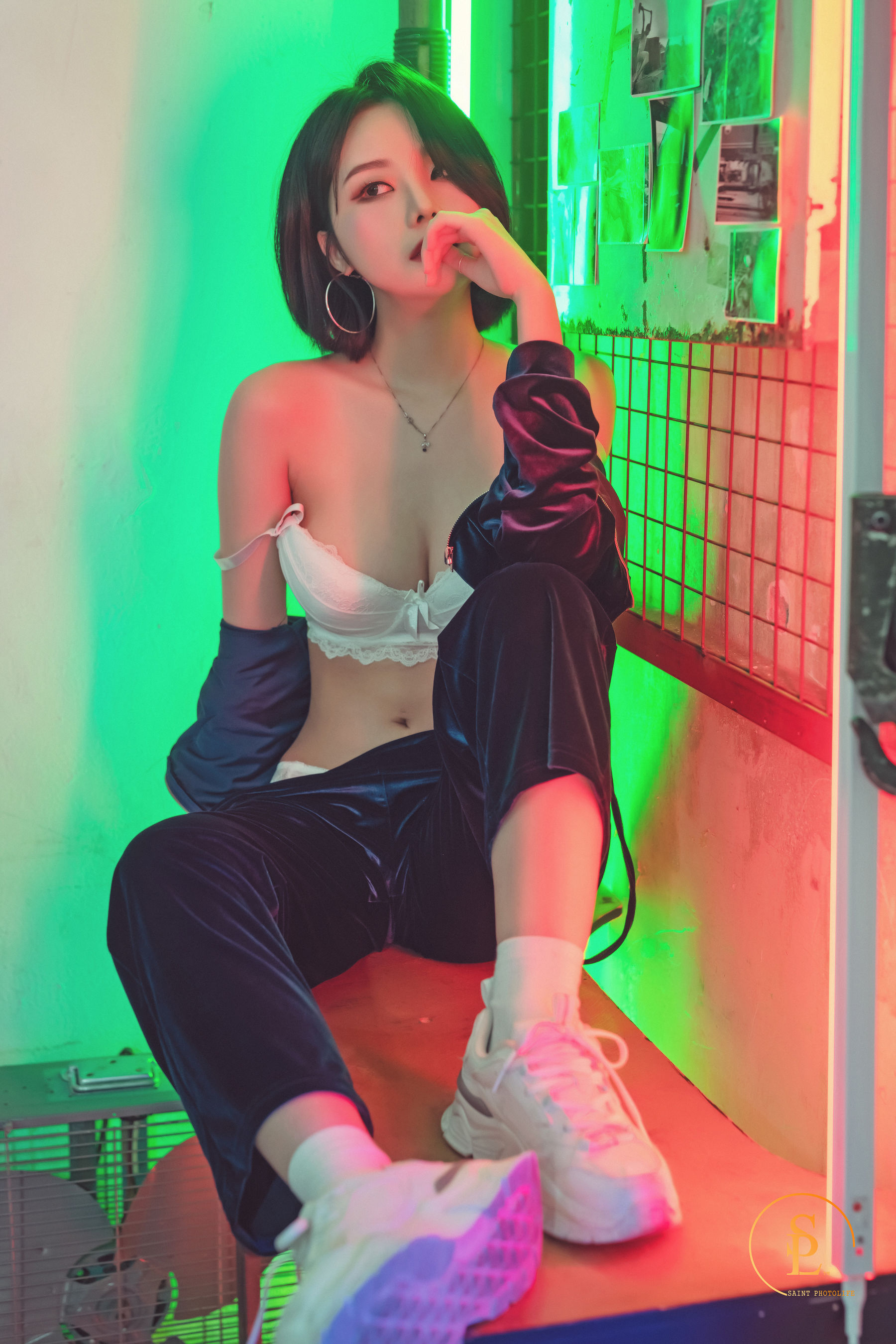 [saintphotolife] Yuna - Yuna\'s Wild