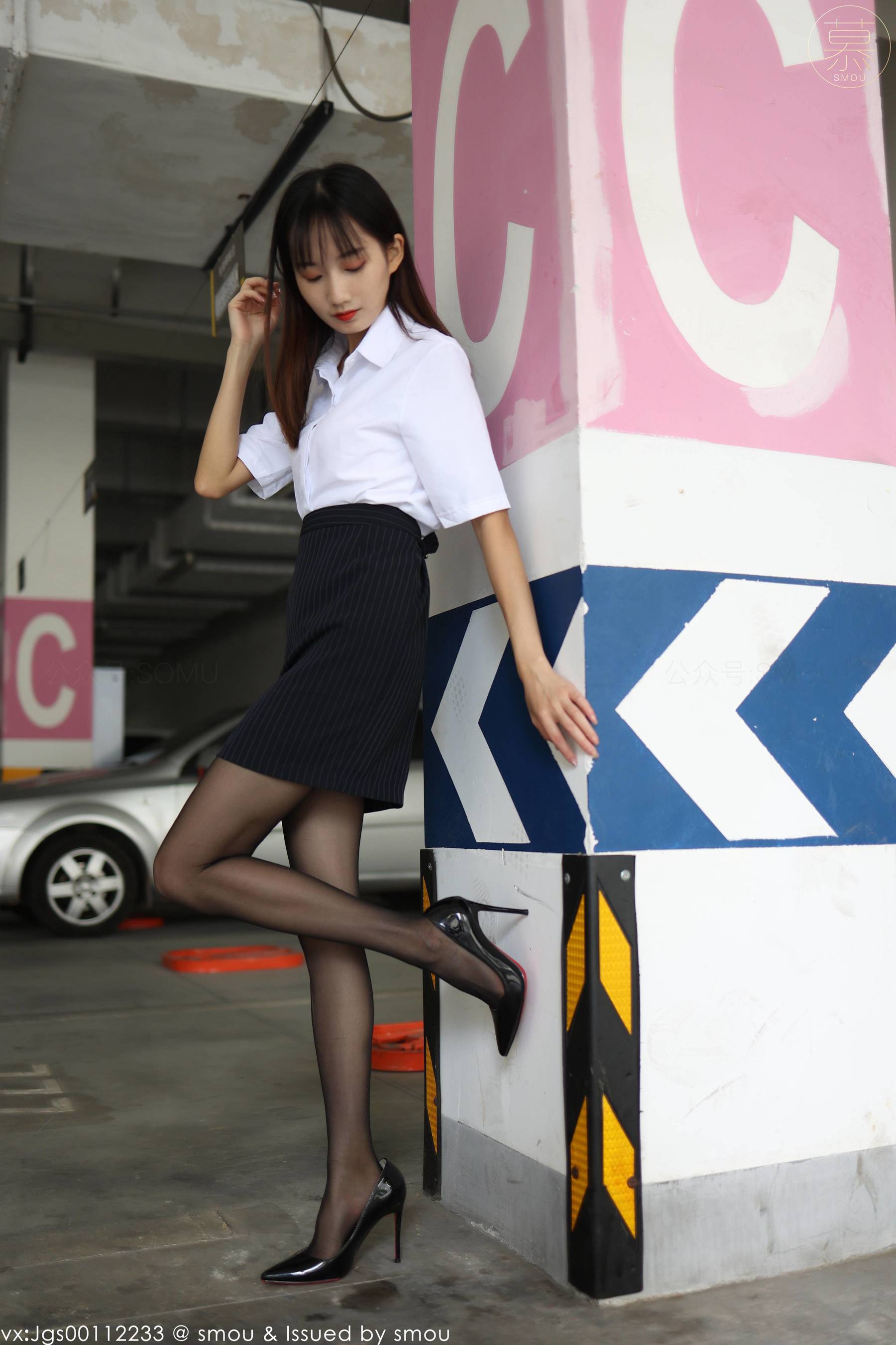 [丝慕GIRL]特写集 TX113 艳艳