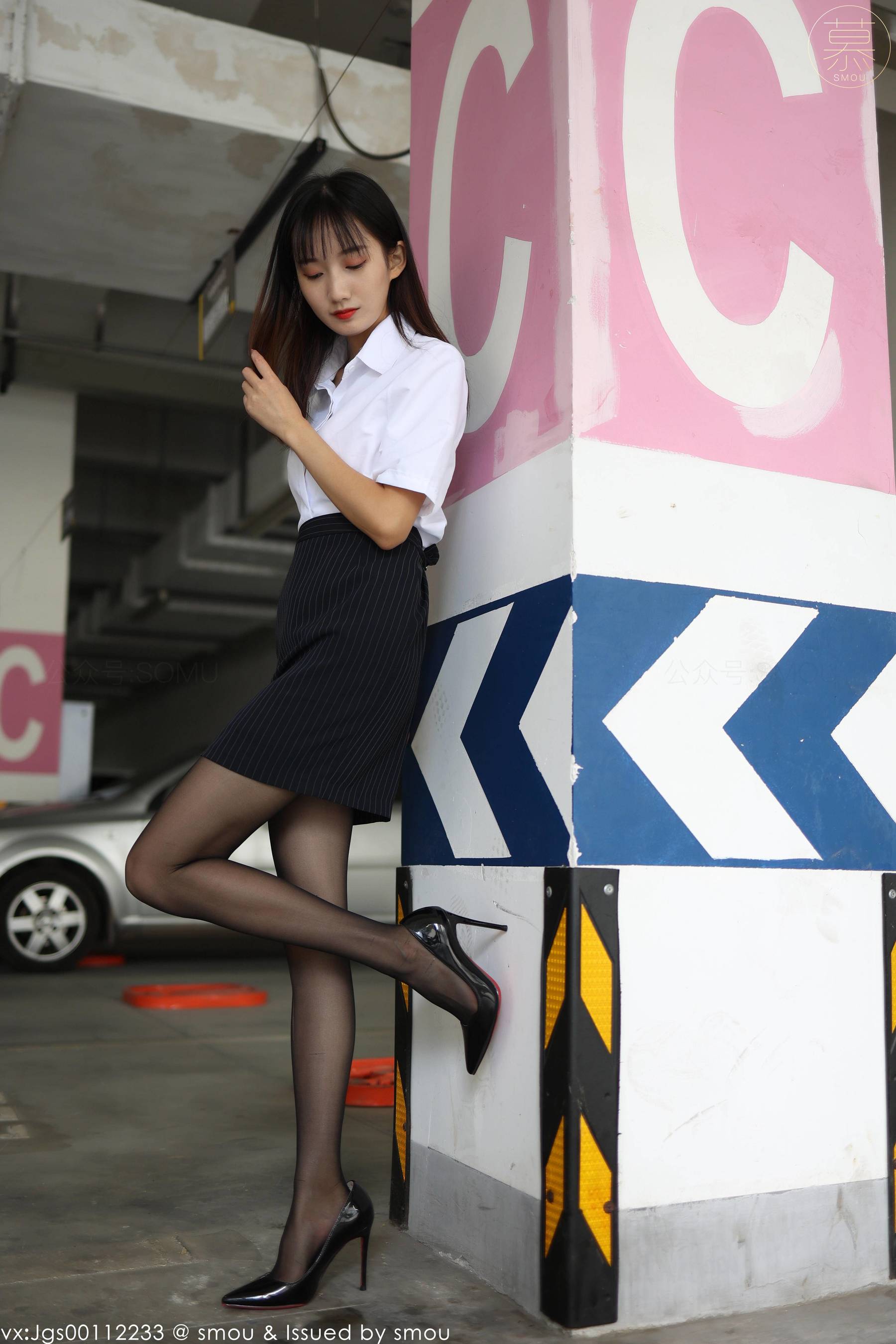 [丝慕GIRL]特写集 TX113 艳艳