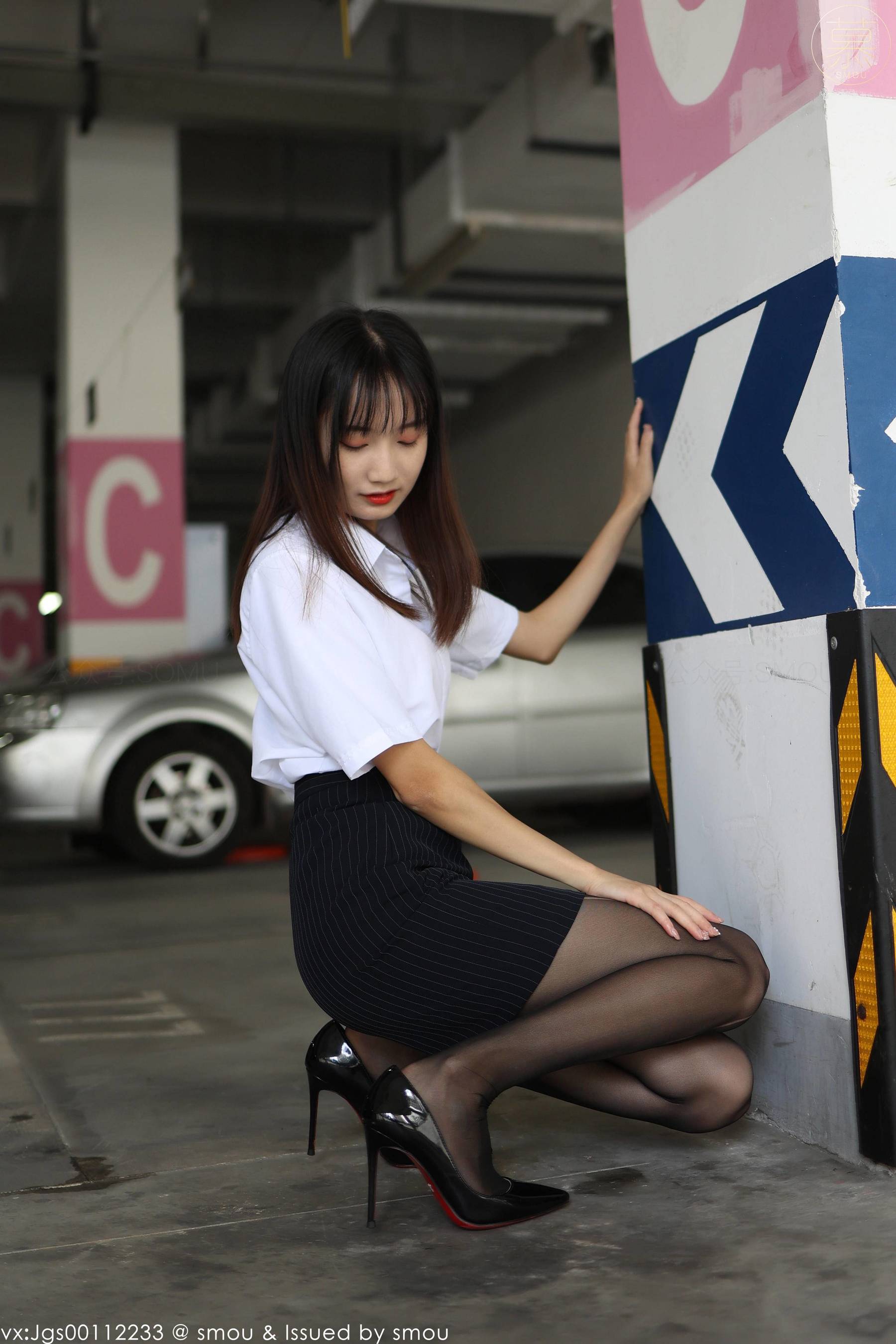 [丝慕GIRL]特写集 TX113 艳艳