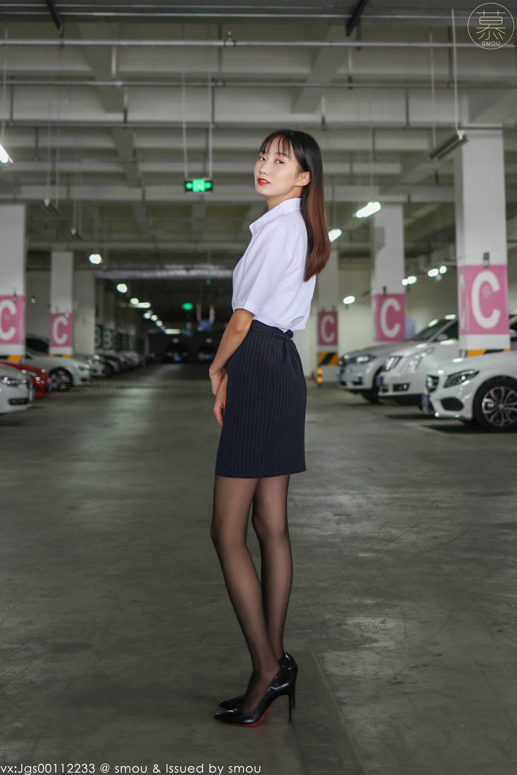 [丝慕GIRL]特写集 TX113 艳艳