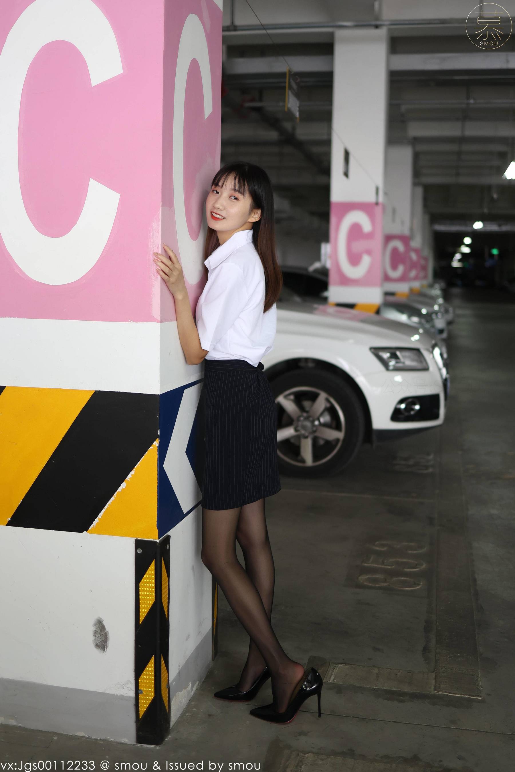[丝慕GIRL]特写集 TX113 艳艳