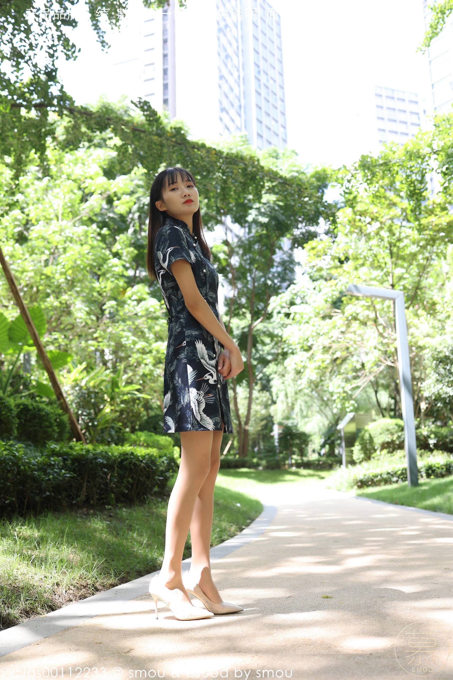 [丝慕GIRL]特写集 TX114 艳艳