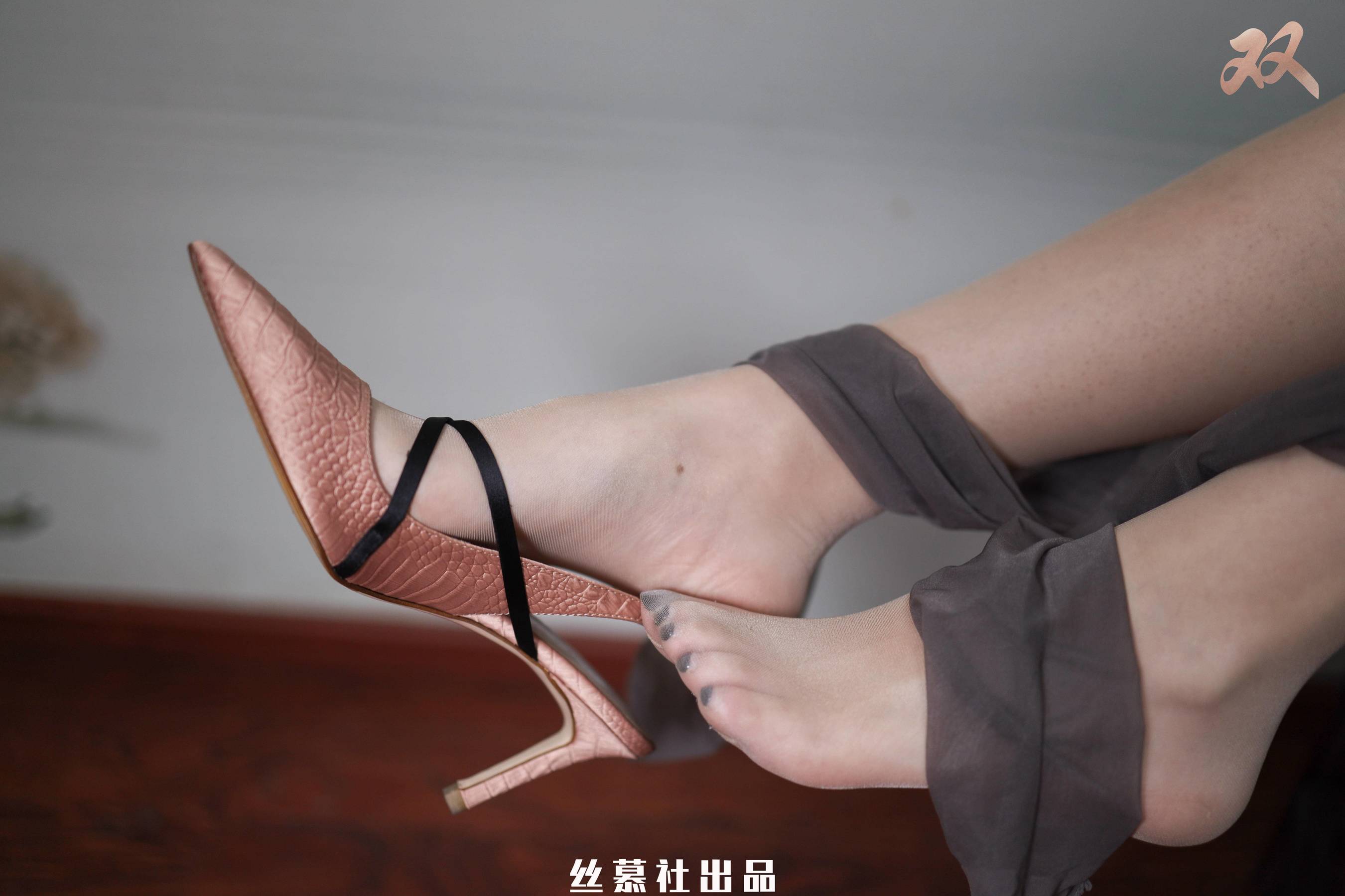 [丝慕SMOU]蜜系列 M043 双双