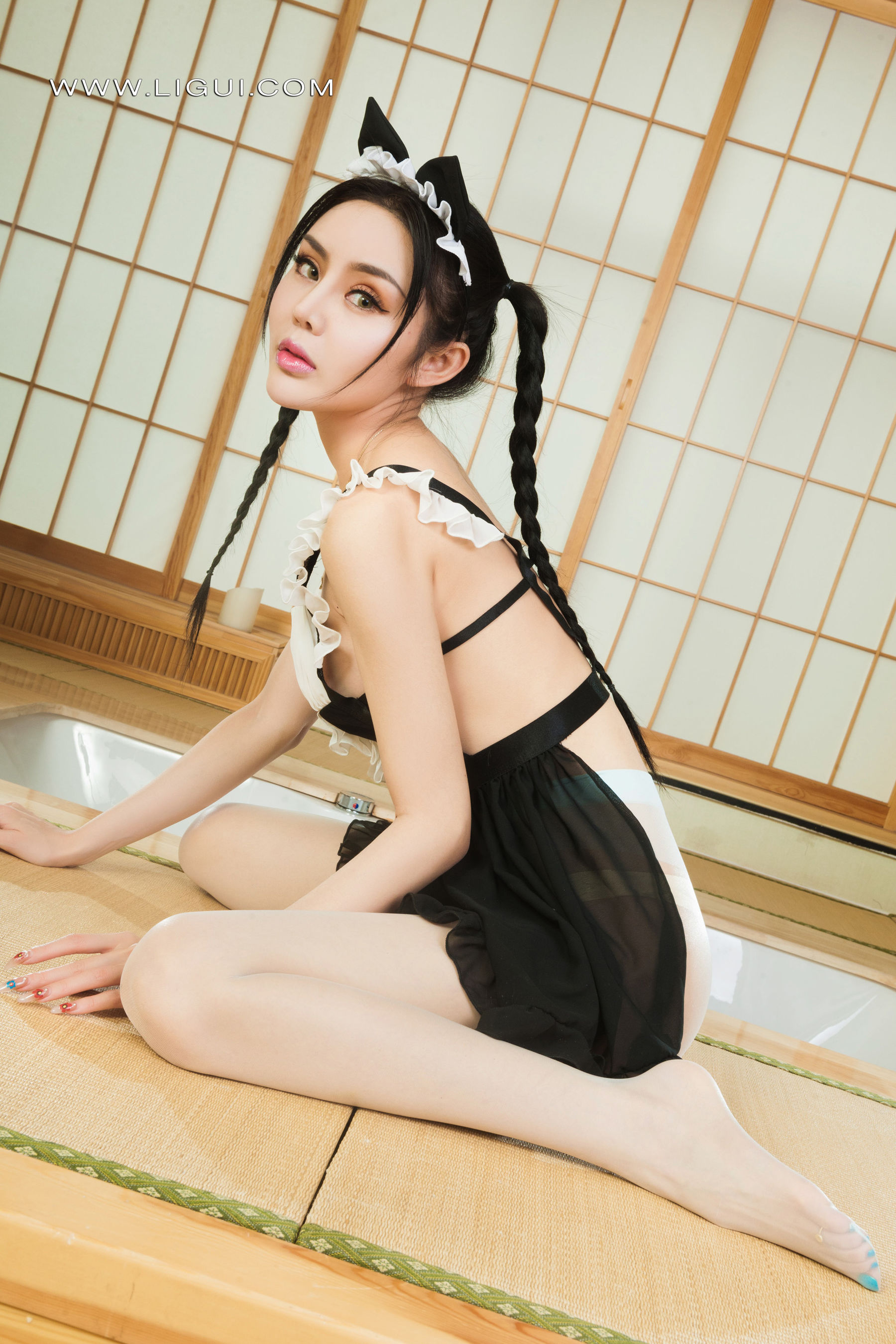 [丽柜Ligui]  凉儿 丽佣香浴