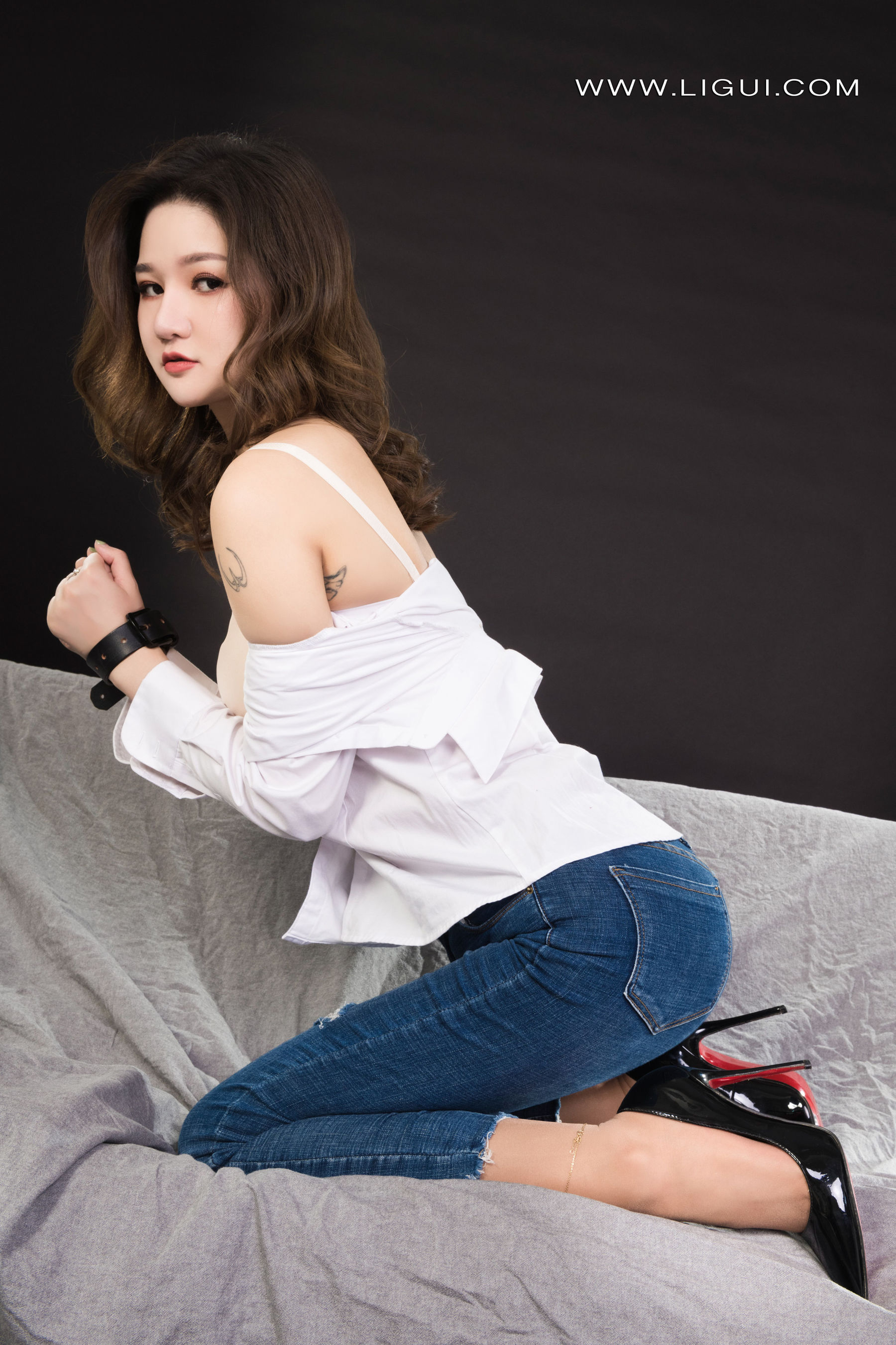 [丽柜Ligui]  文芮 禁锢的欲望