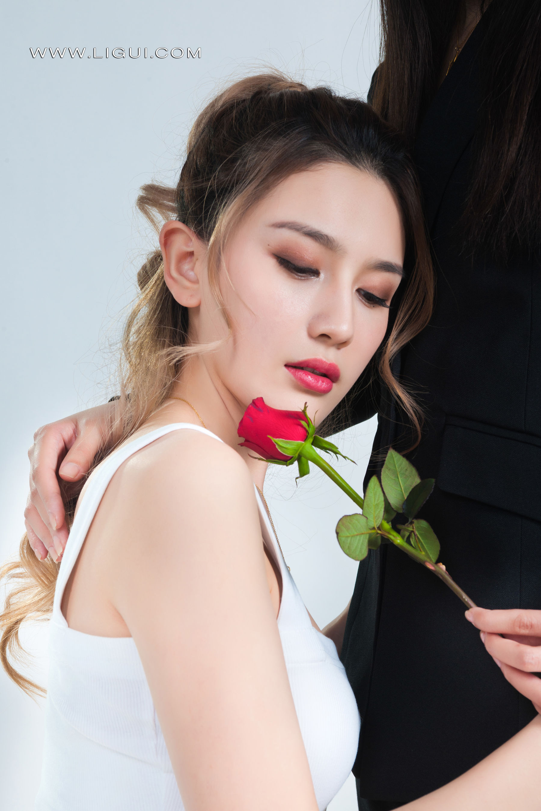 [丽柜Ligui]  甜甜&钟情 双生花-情人之吻
