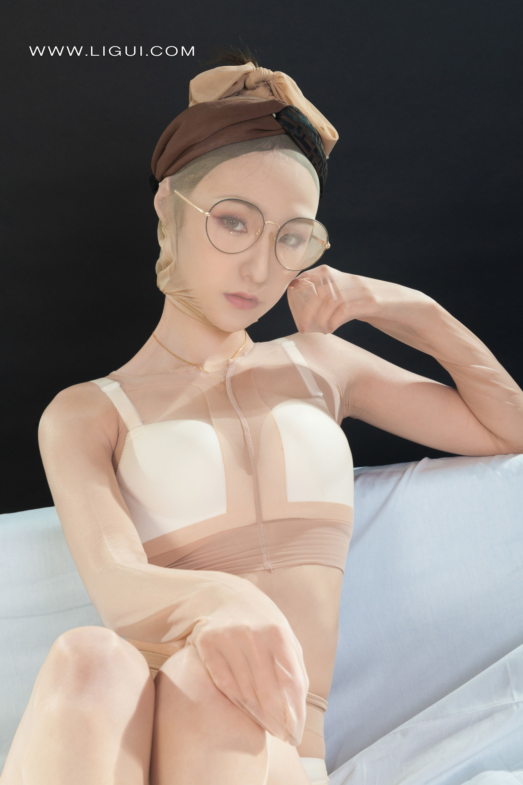 [丽柜Ligui]  心心 蜜香丝颜