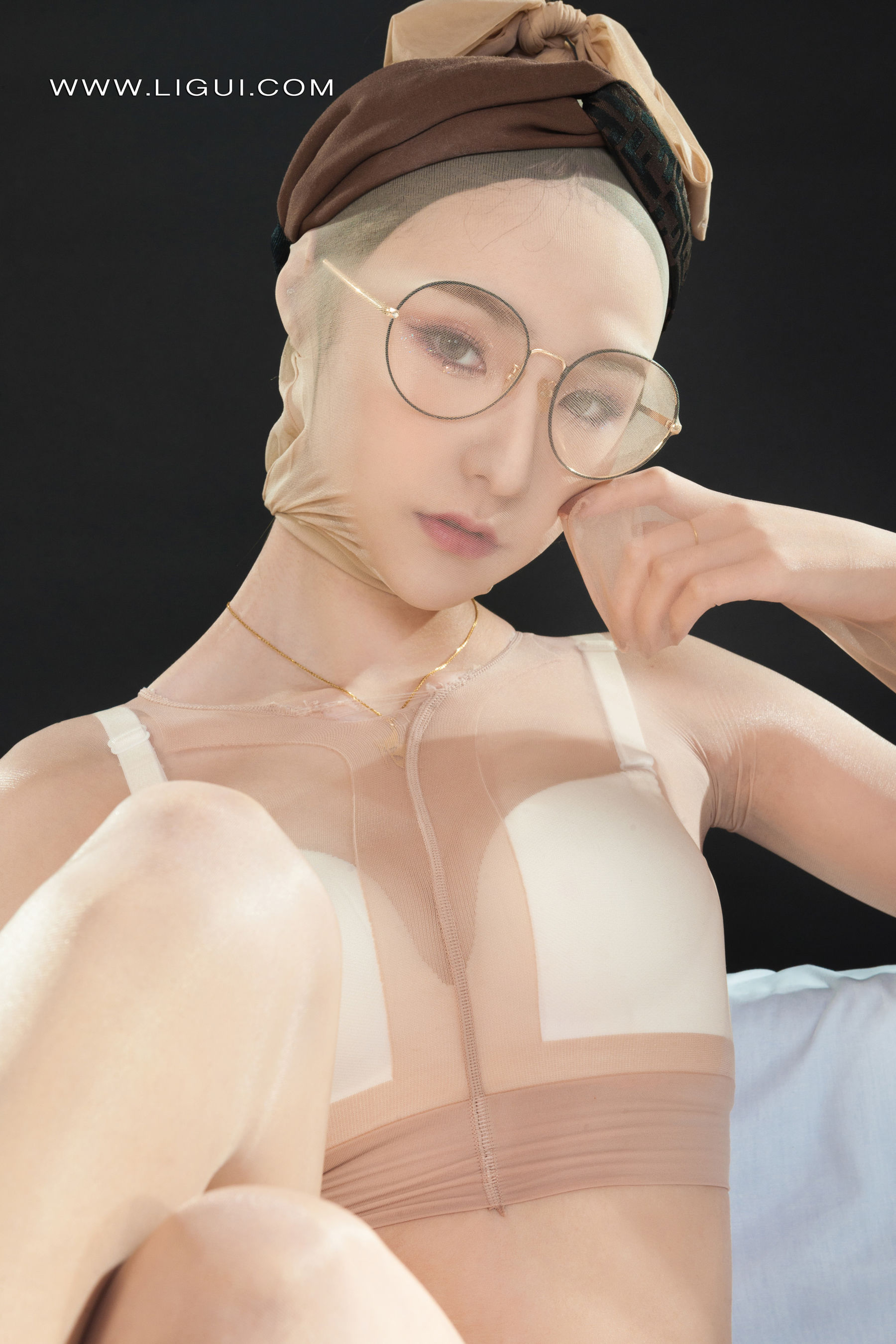 [丽柜Ligui]  心心 蜜香丝颜