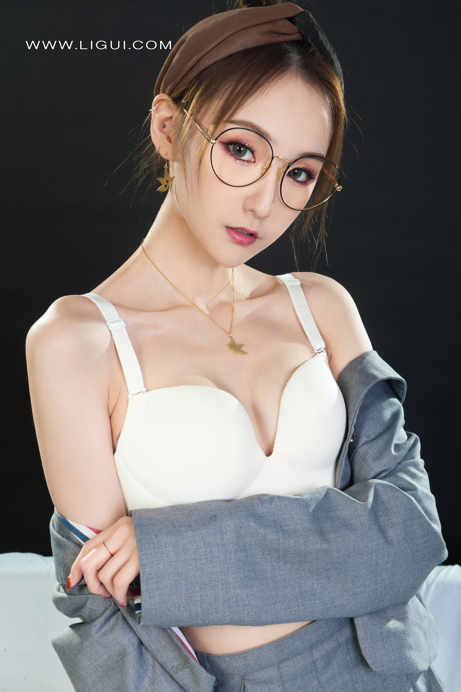 [丽柜Ligui]  心心 蜜香丝颜
