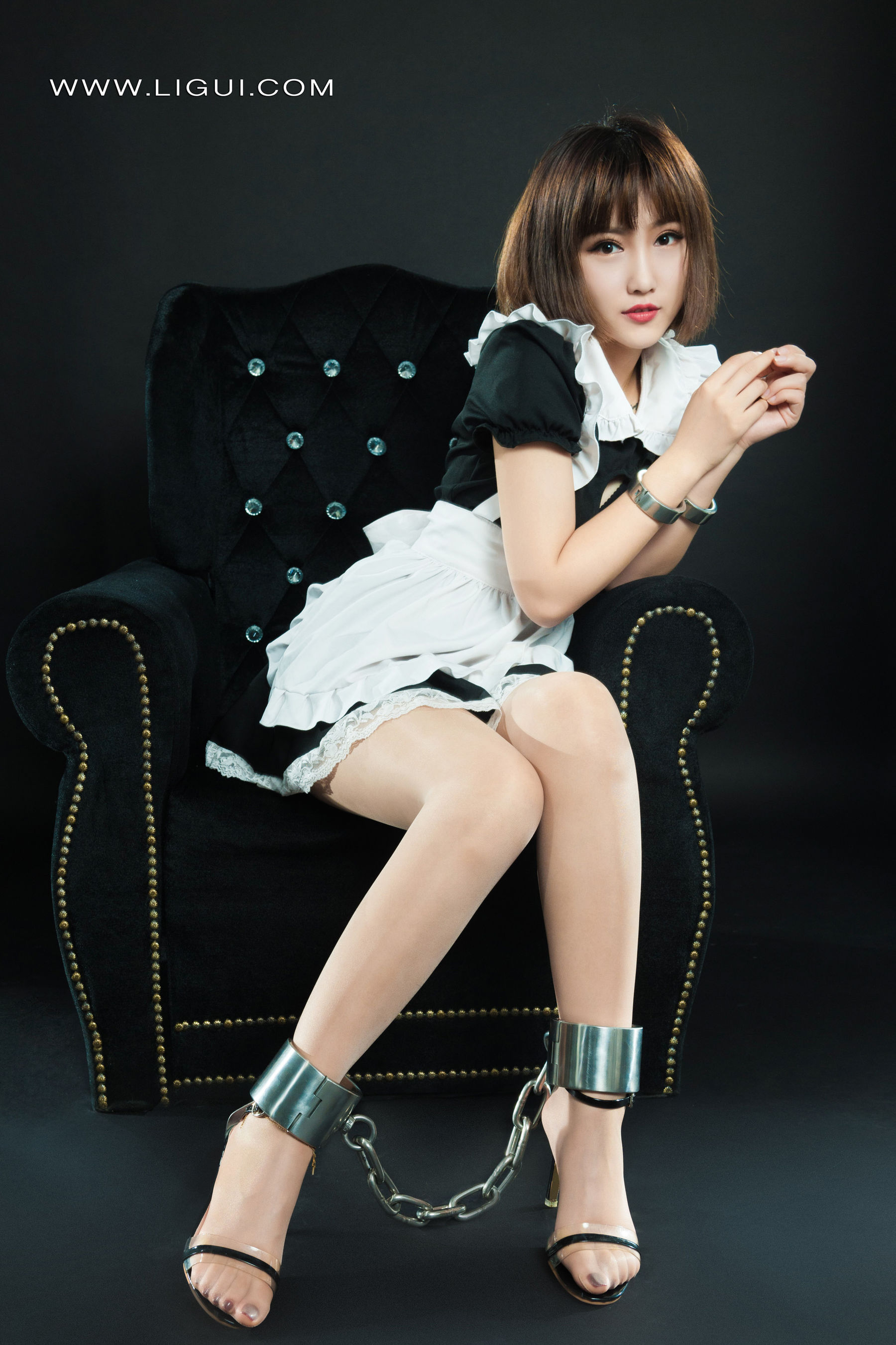 [丽柜Ligui]  小爽 美仆之链