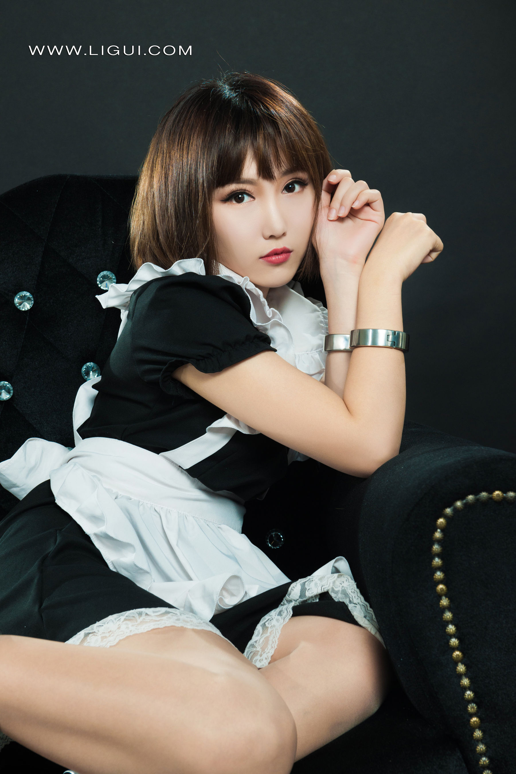 [丽柜Ligui]  小爽 美仆之链