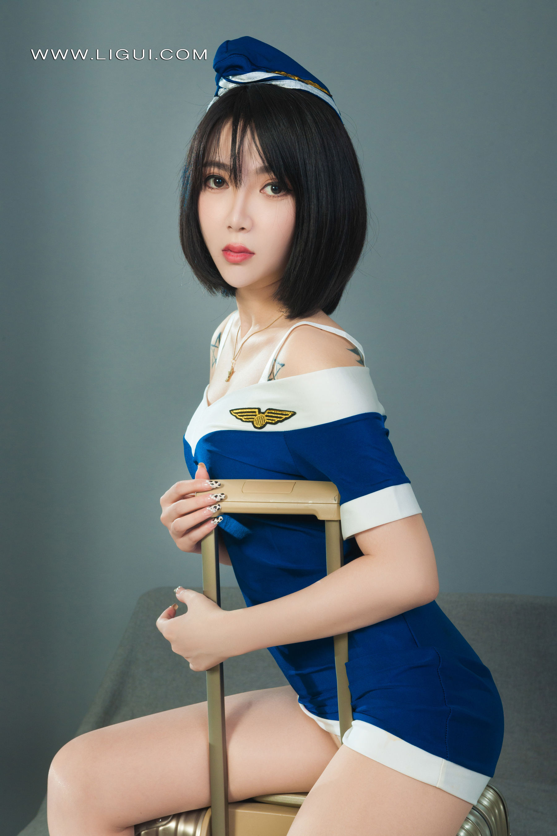 [丽柜Ligui]  小七 丝柔呵护
