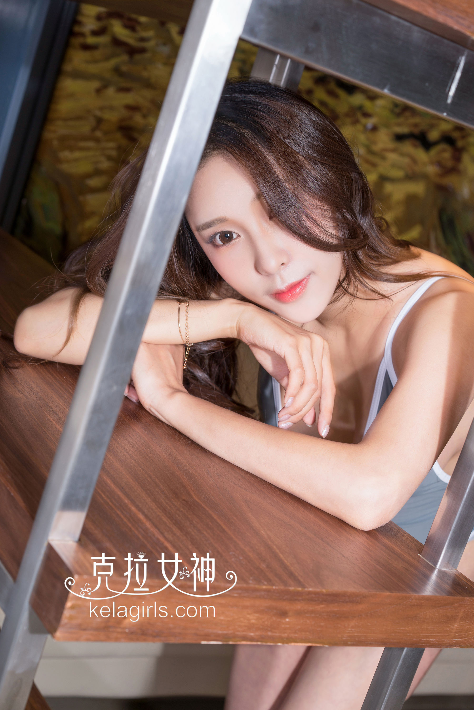 [克拉女神Kelagirls]  子吟 暗藏汹涌