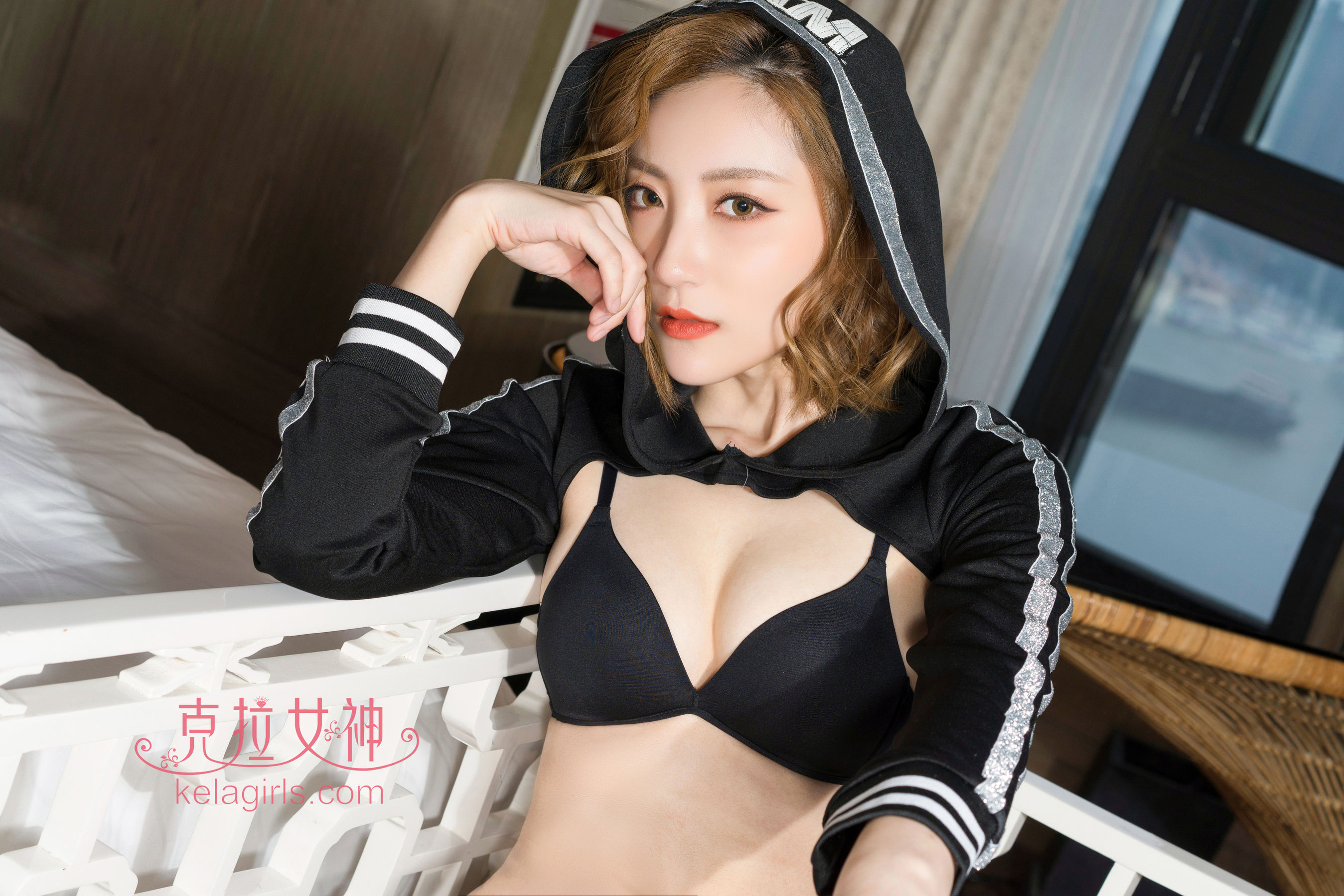 [克拉女神Kelagirls]  雪怡 夜展光华