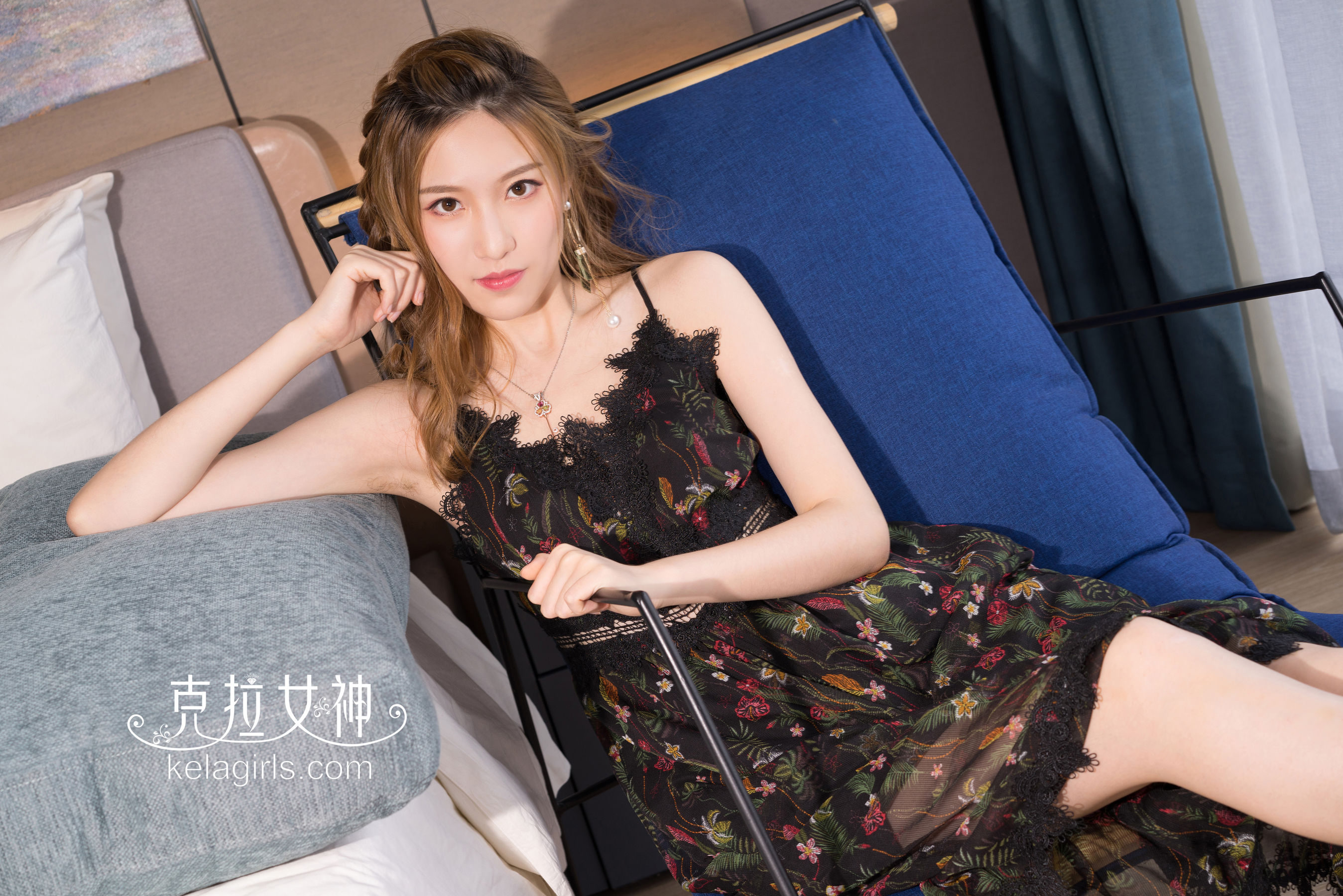 [克拉女神Kelagirls]  芊芊 窈窕淑女