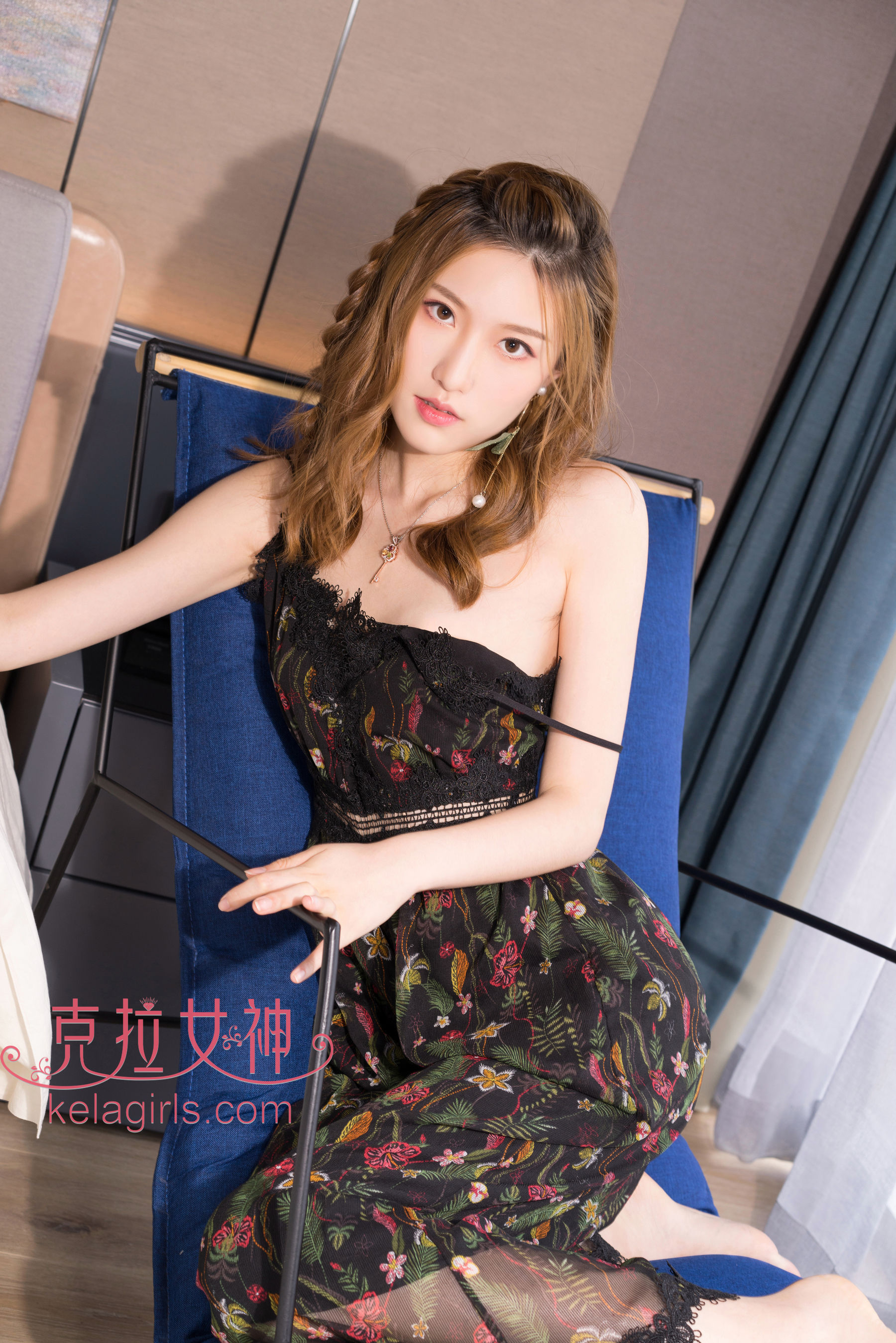 [克拉女神Kelagirls]  芊芊 窈窕淑女