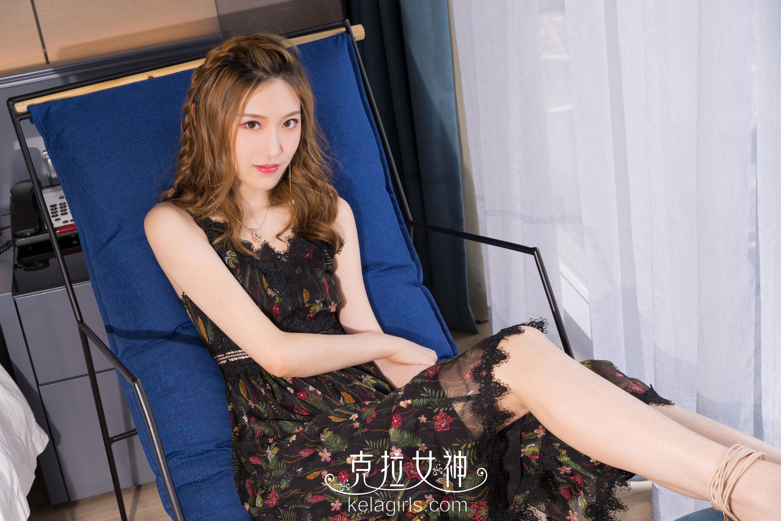[克拉女神Kelagirls]  芊芊 窈窕淑女