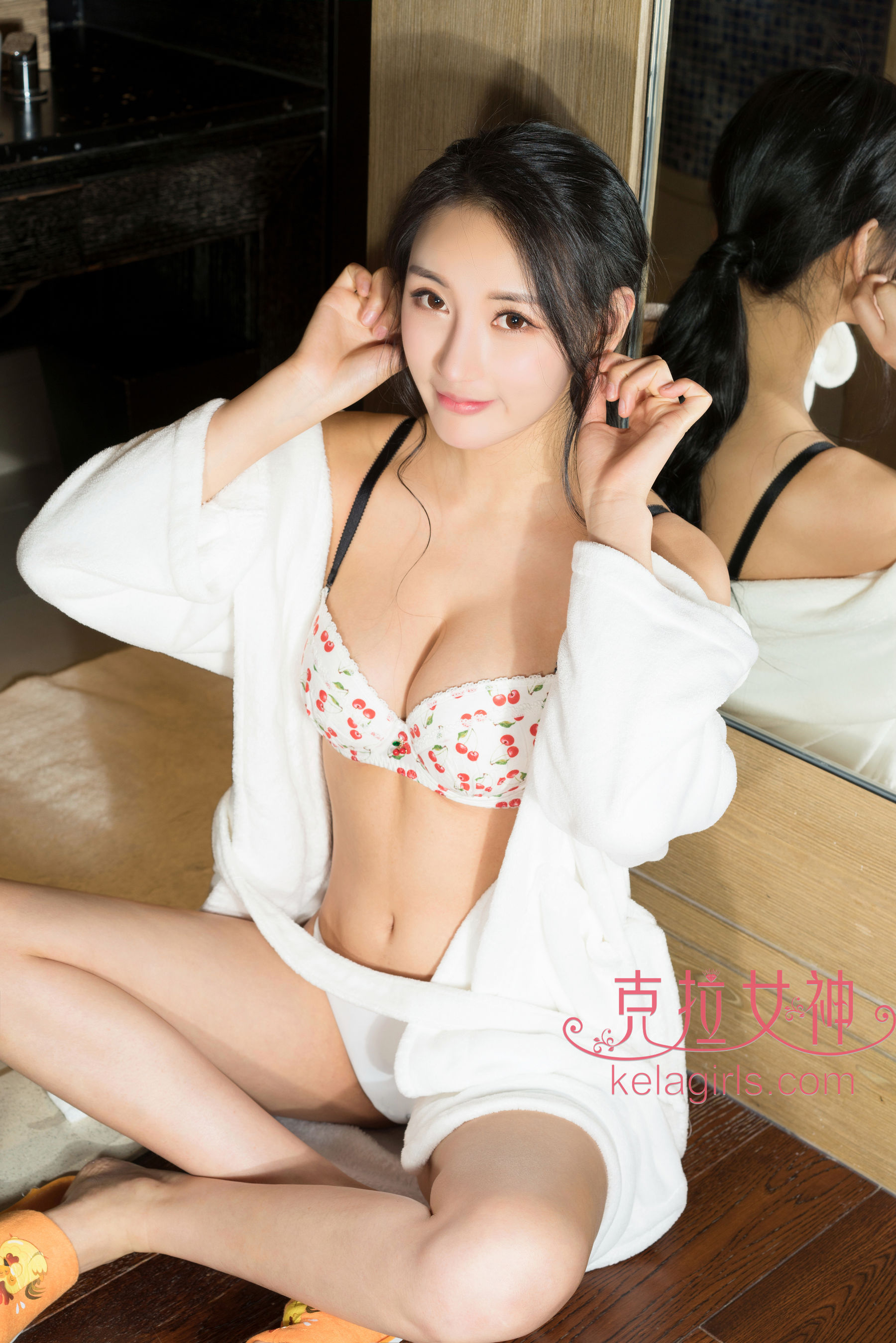 [克拉女神Kelagirls]  璇子 小苹果儿