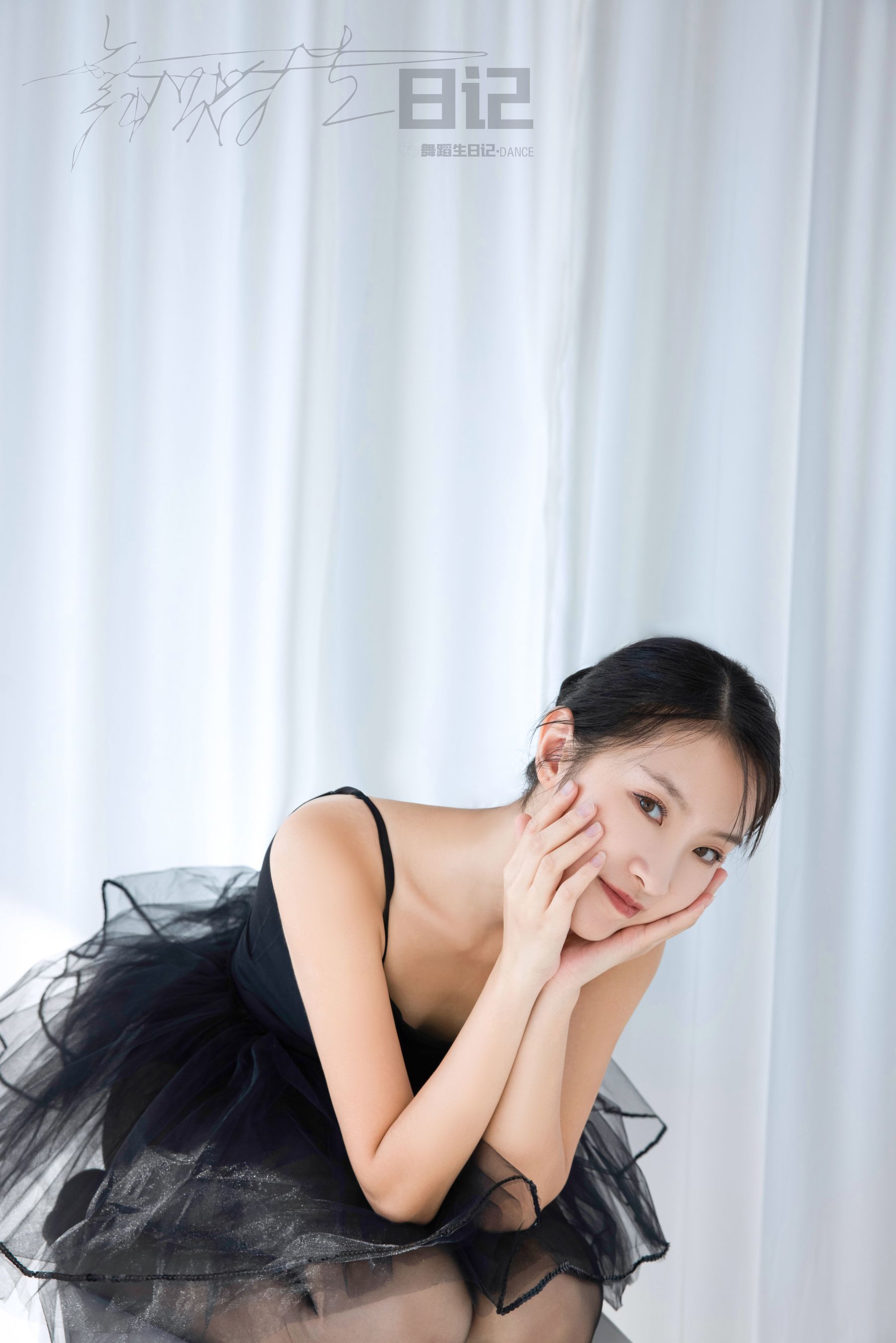 [嘉丽GALLI]舞蹈生日记 075 佳宁3