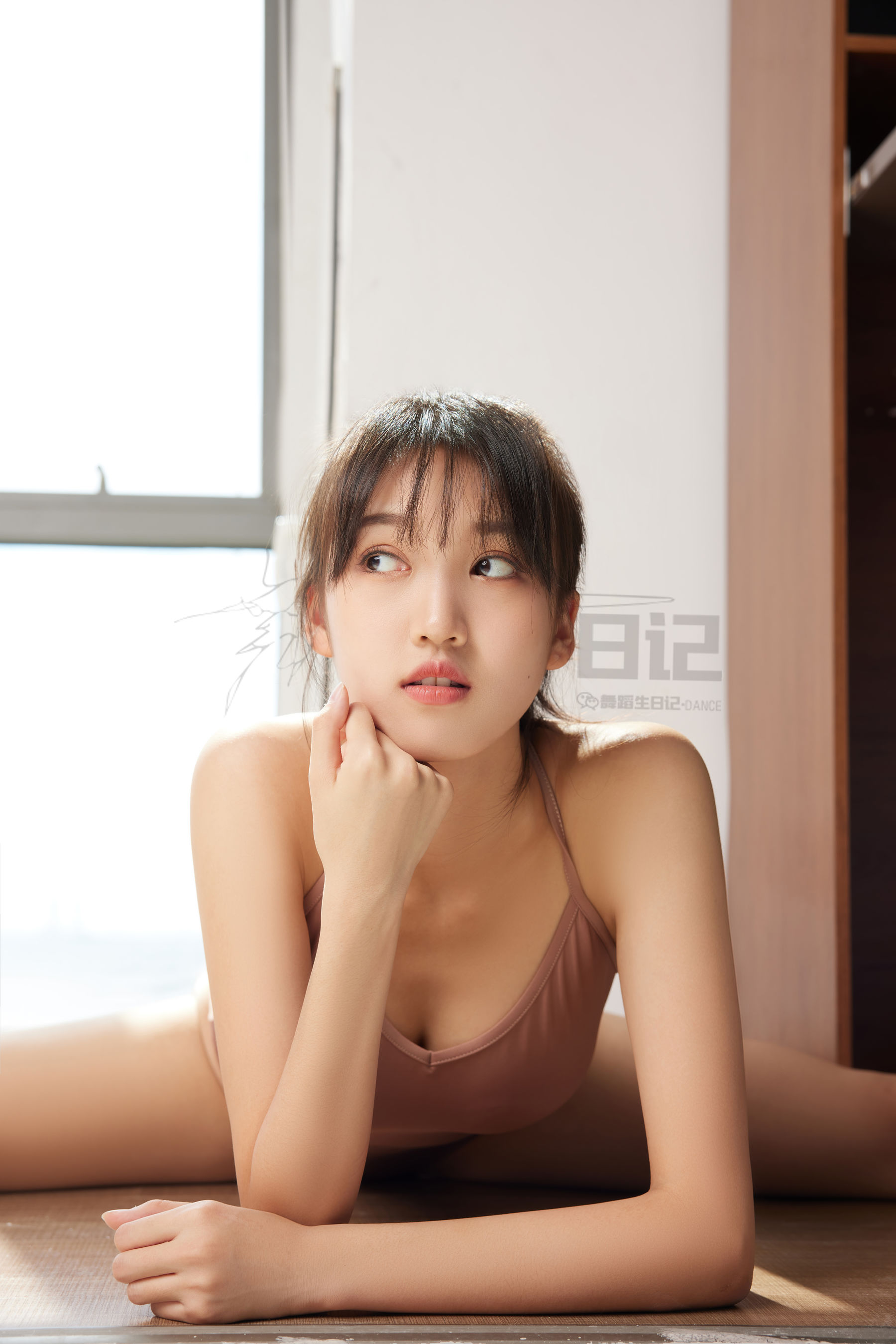 [嘉丽GALLI]舞蹈生日记 076 美琪3