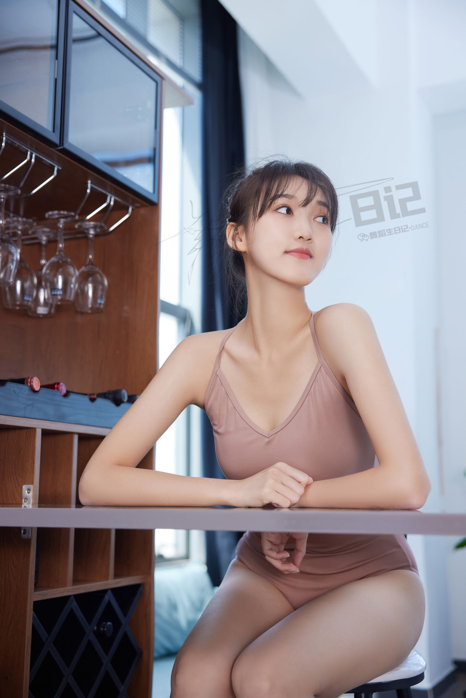 [嘉丽GALLI]舞蹈生日记 076 美琪3