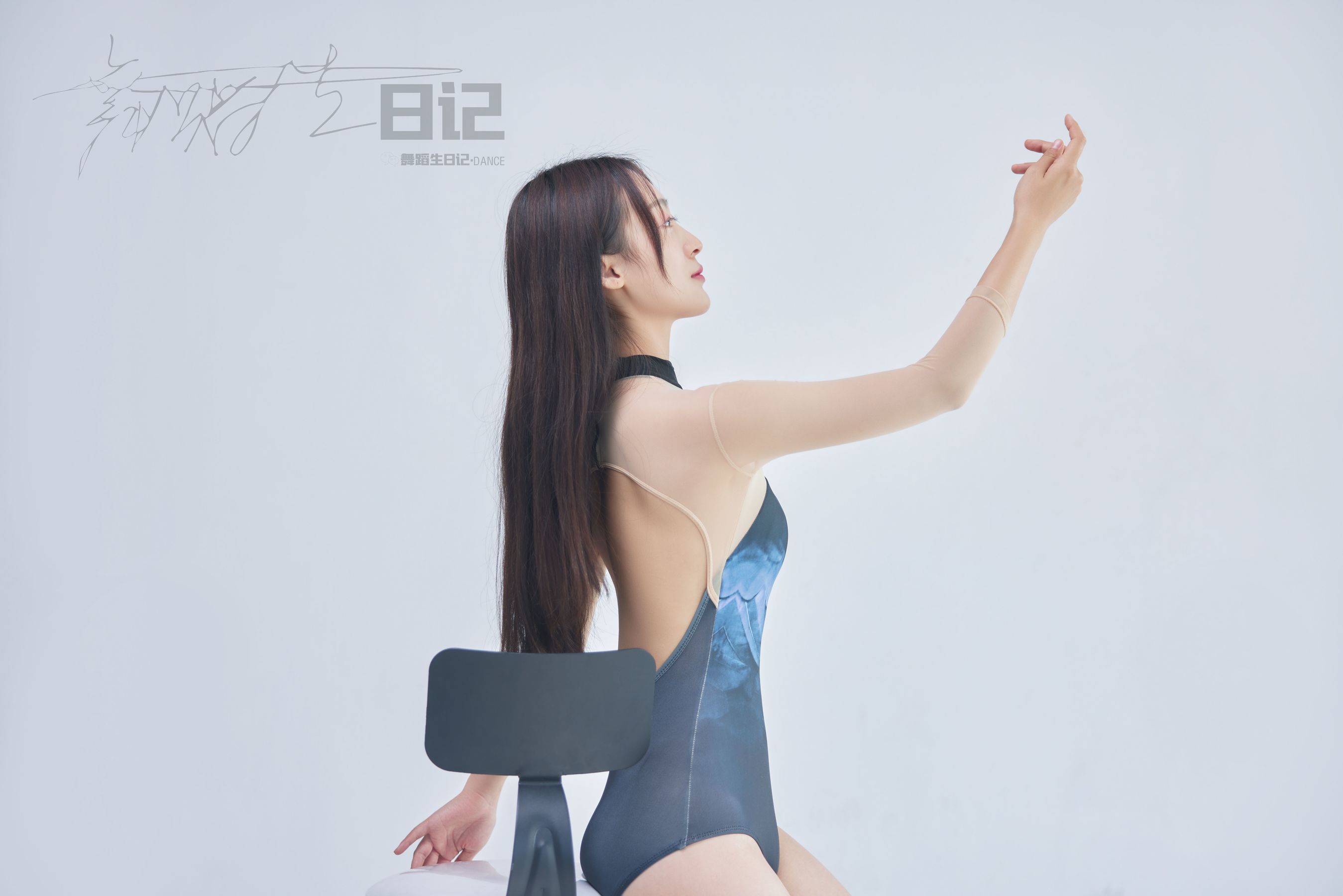 [嘉丽GALLI]舞蹈生日记 077 美茹