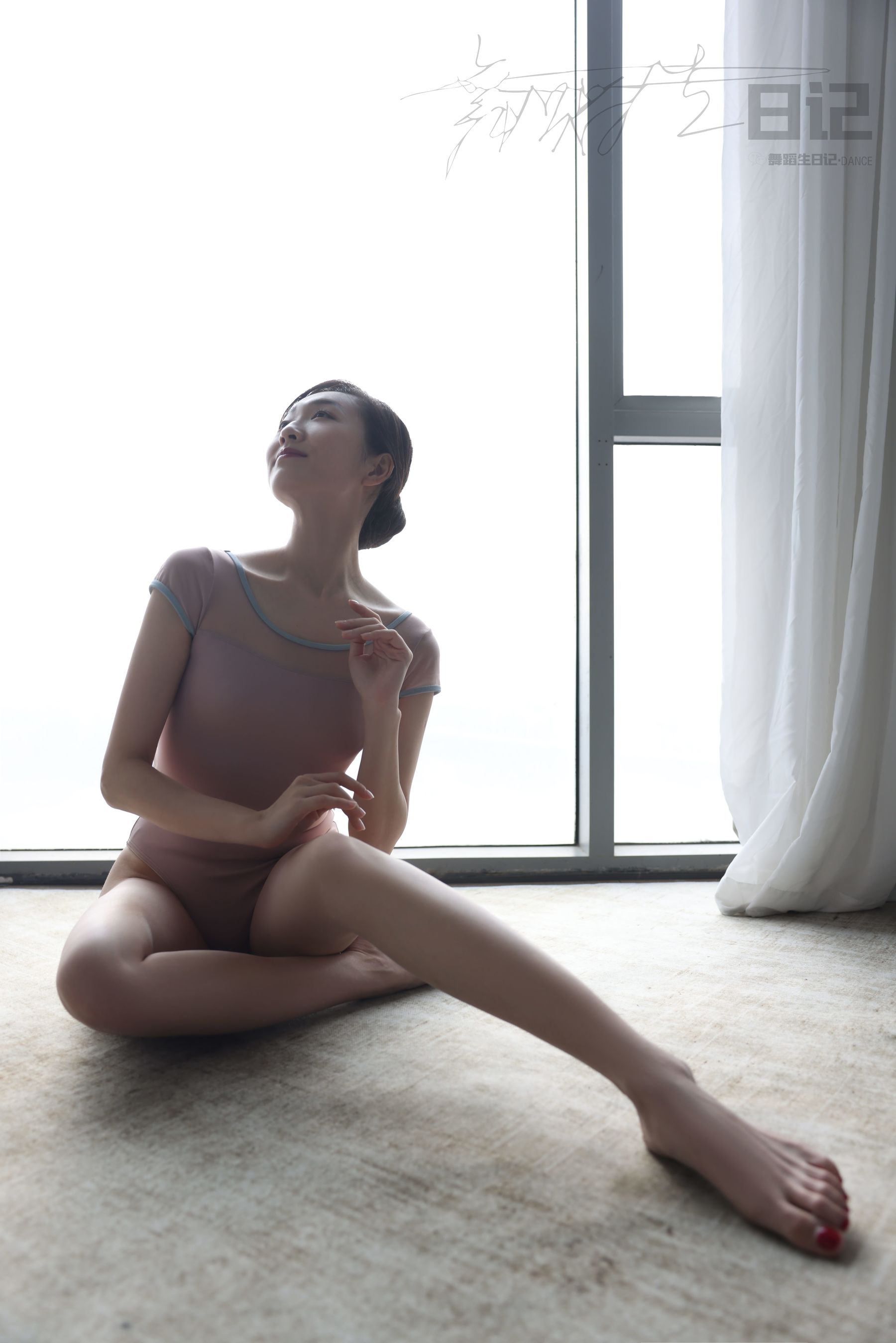 [嘉丽GALLI]舞蹈生日记 082 咚咚2